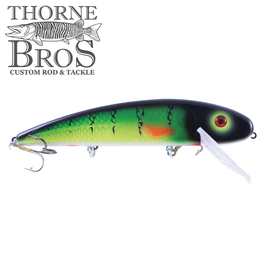 Musky Mania Jake 10" - Image 20