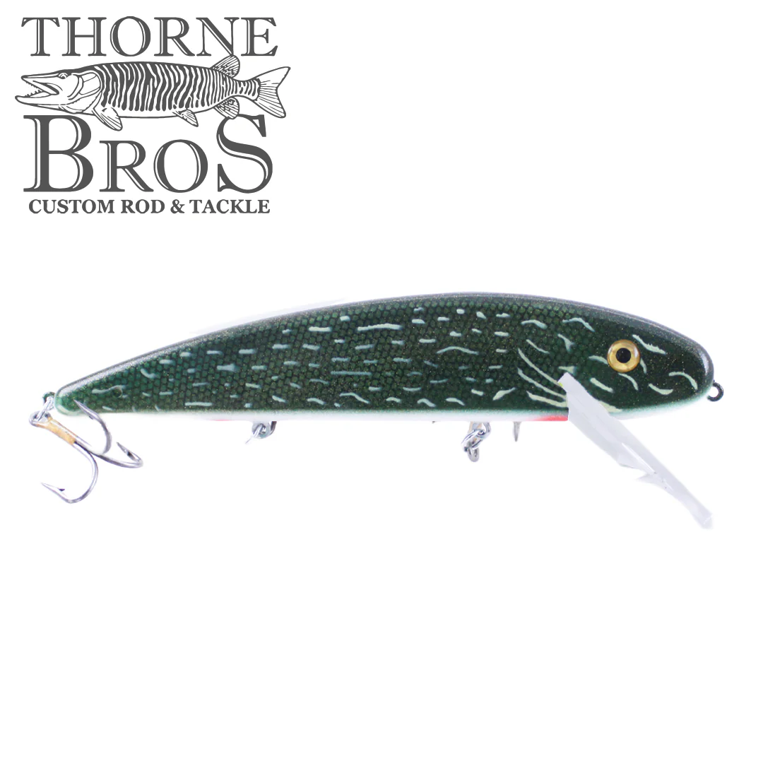 Musky Mania Jake 10" - Image 25