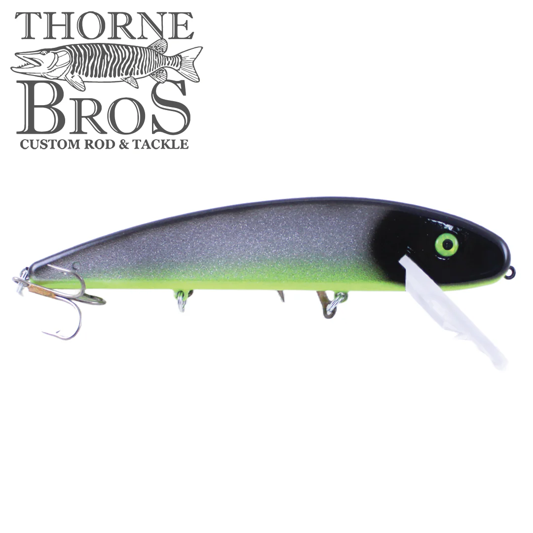 Musky Mania Jake 10" - Image 7