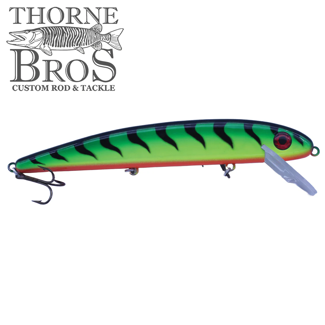 Musky Mania Jake 6" - Image 5