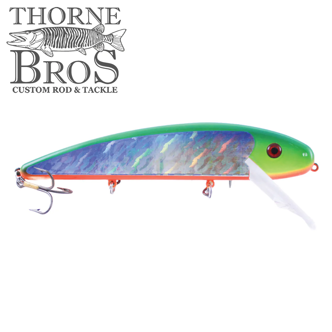 Musky Mania Jake 8" - Image 12