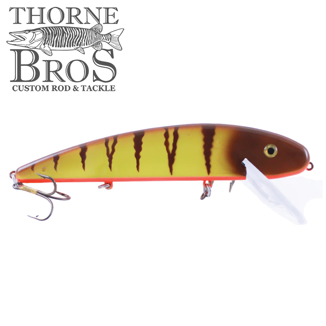 Musky Mania Jake 8" - Image 5