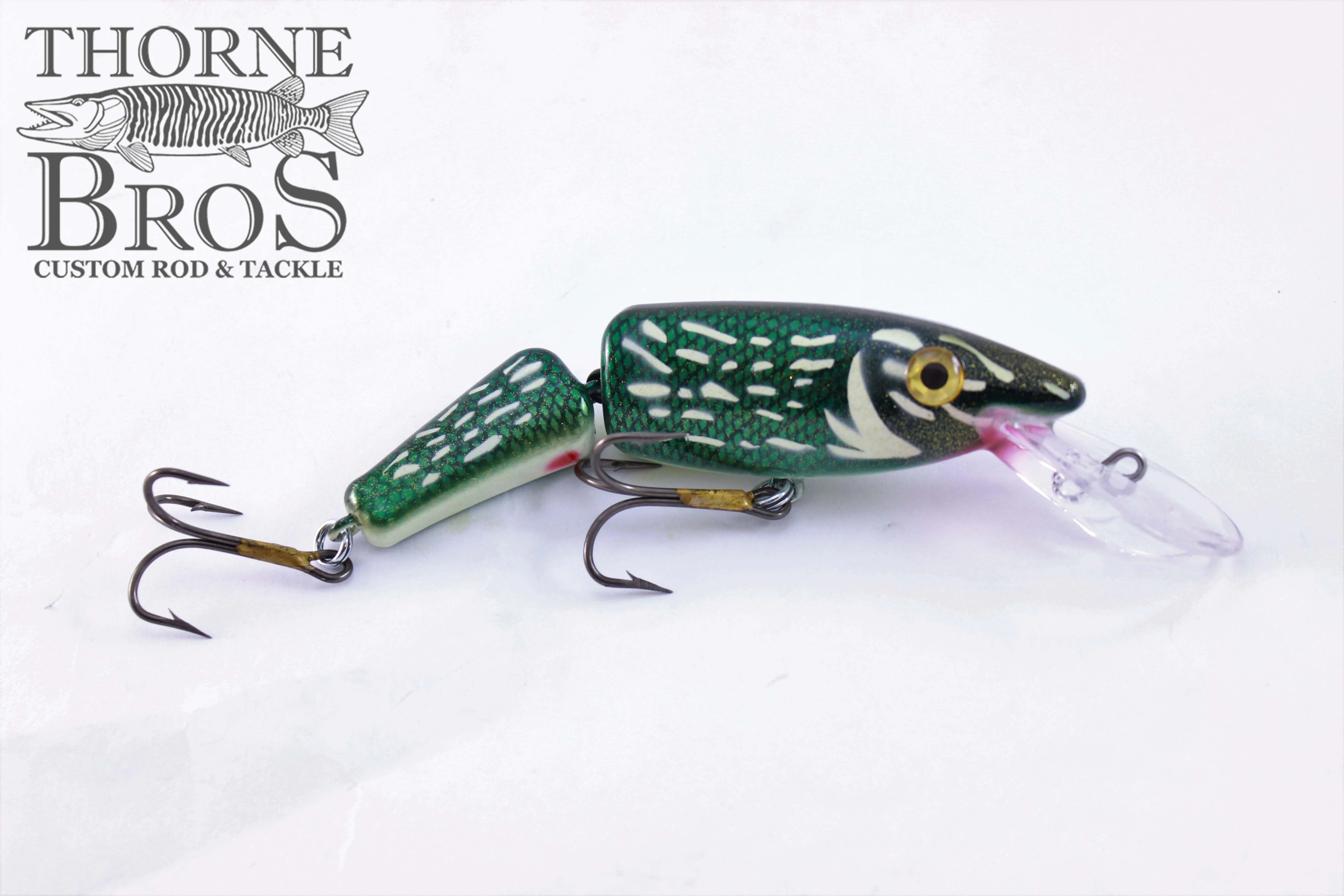 Musky Mania Jointed Lil' Ernie - Image 10