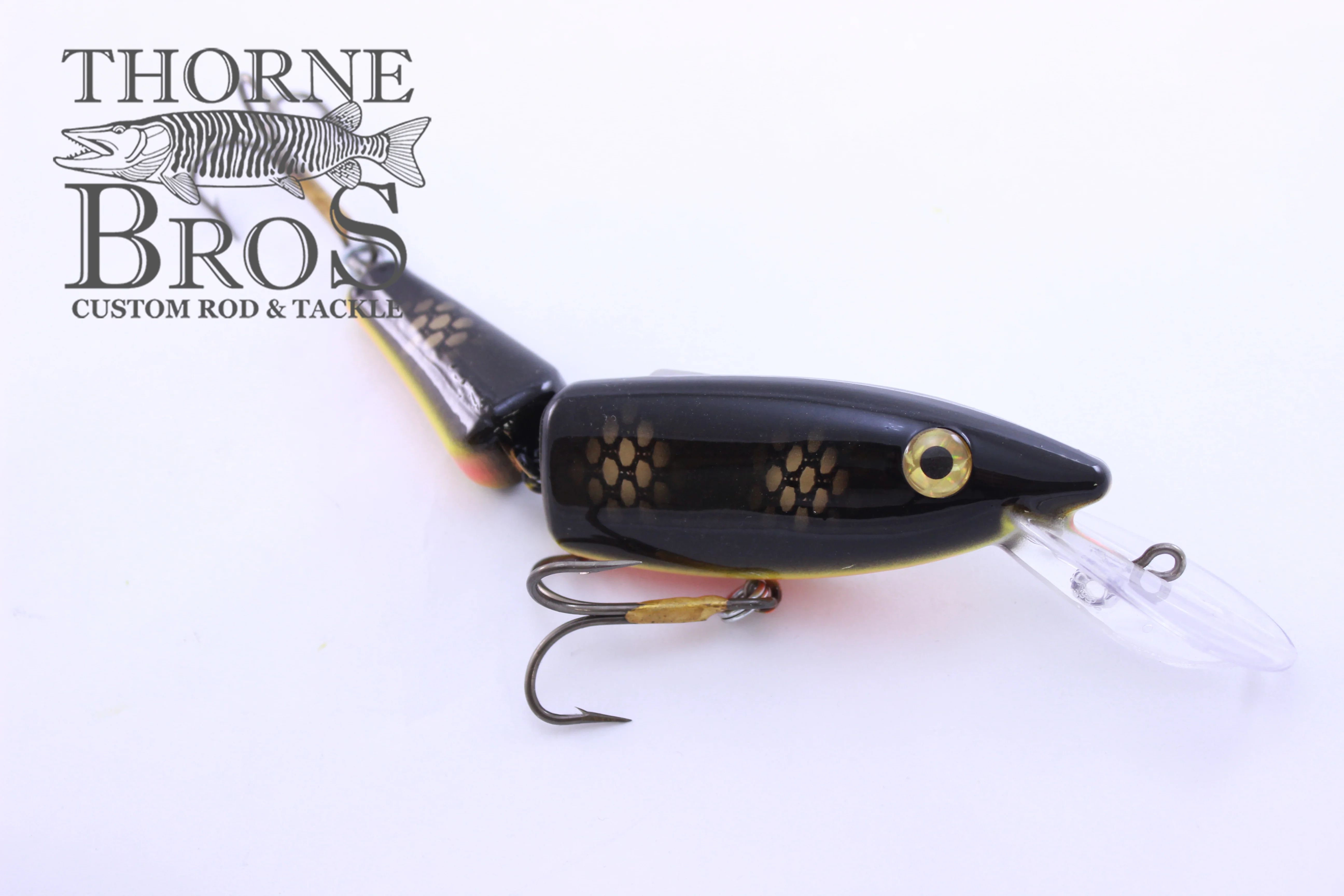 Musky Mania Jointed Lil' Ernie - Image 2