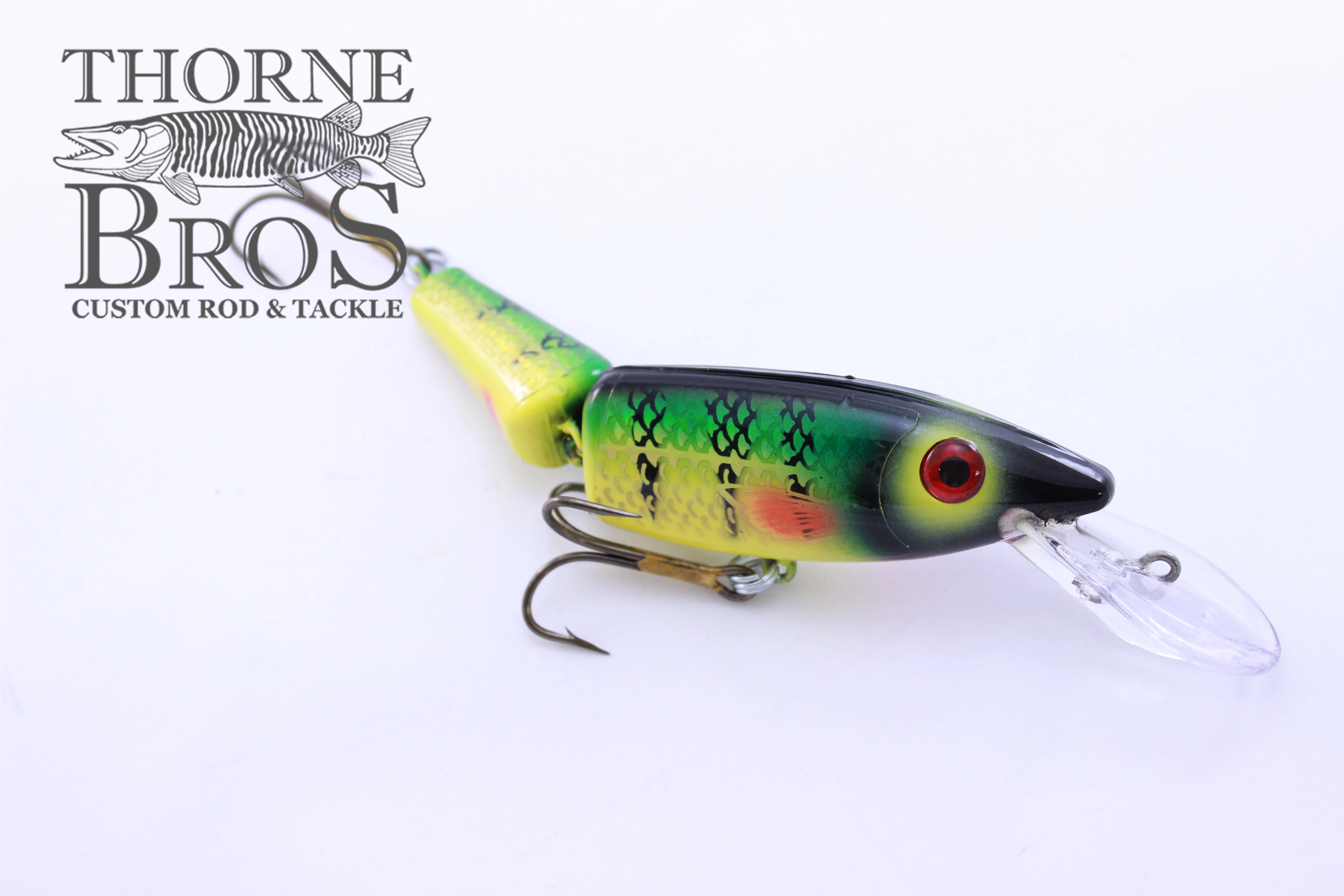 Musky Mania Jointed Lil' Ernie - Image 3