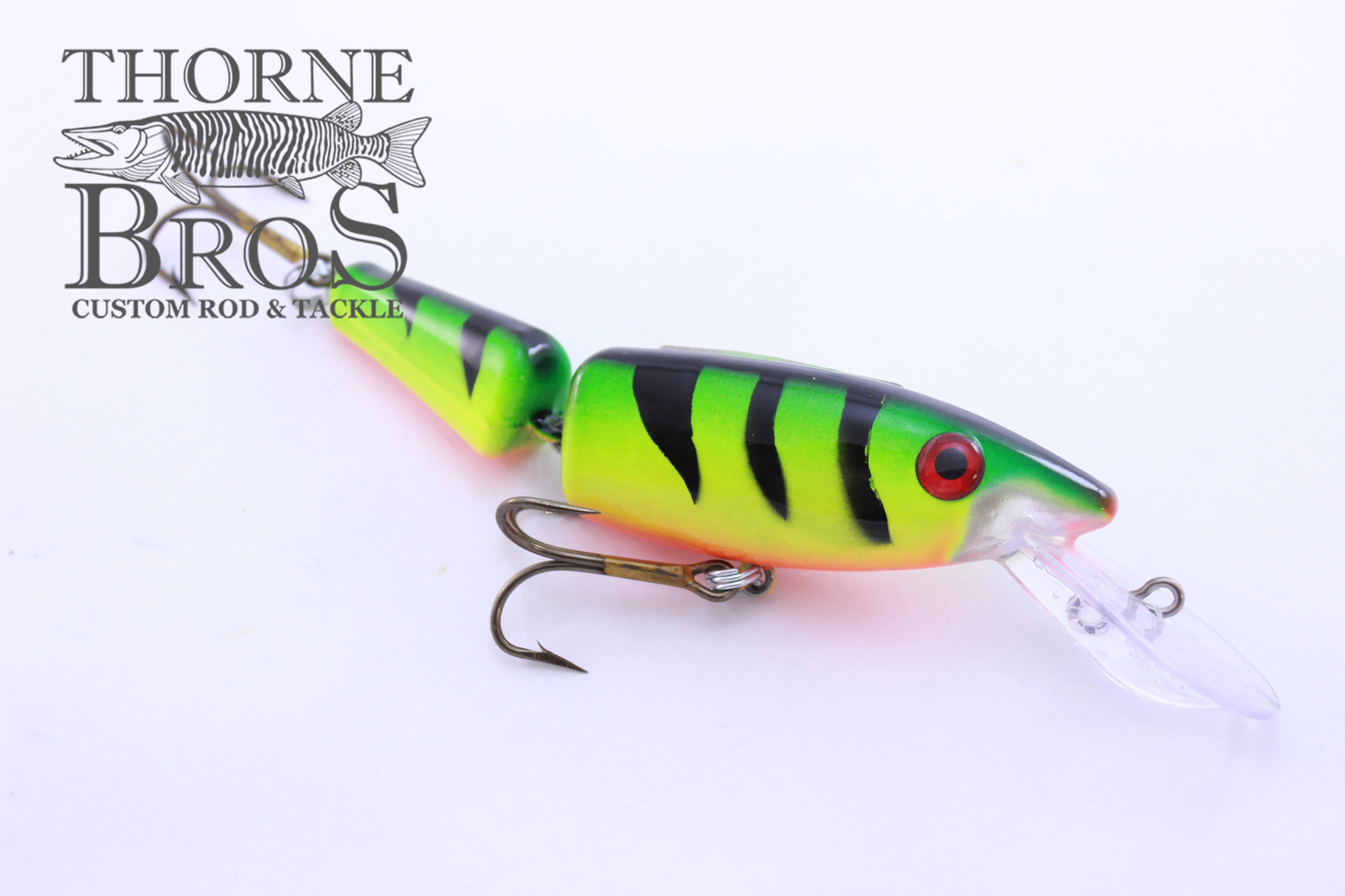Musky Mania Jointed Lil' Ernie - Image 4