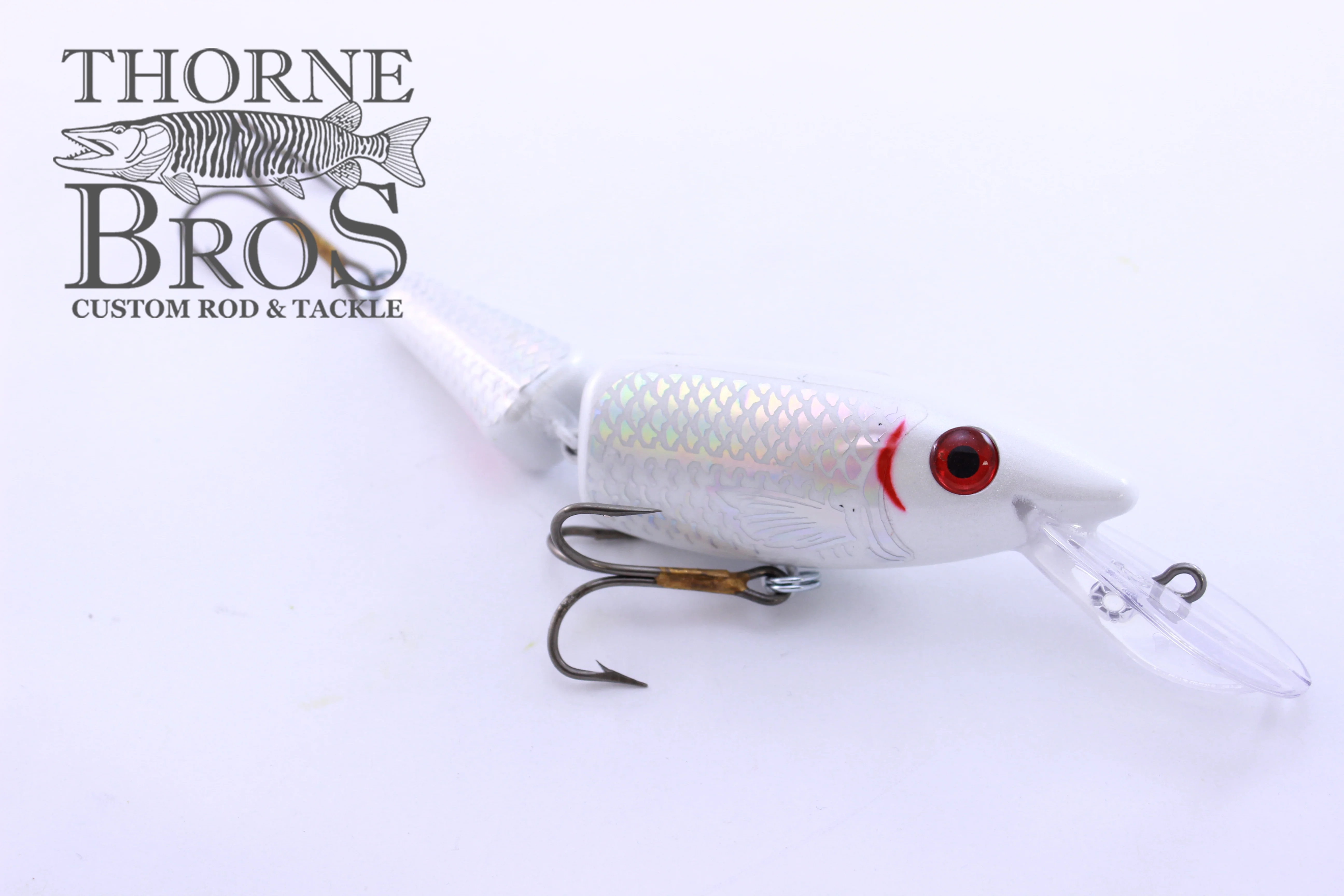 Musky Mania Jointed Lil' Ernie - Image 5