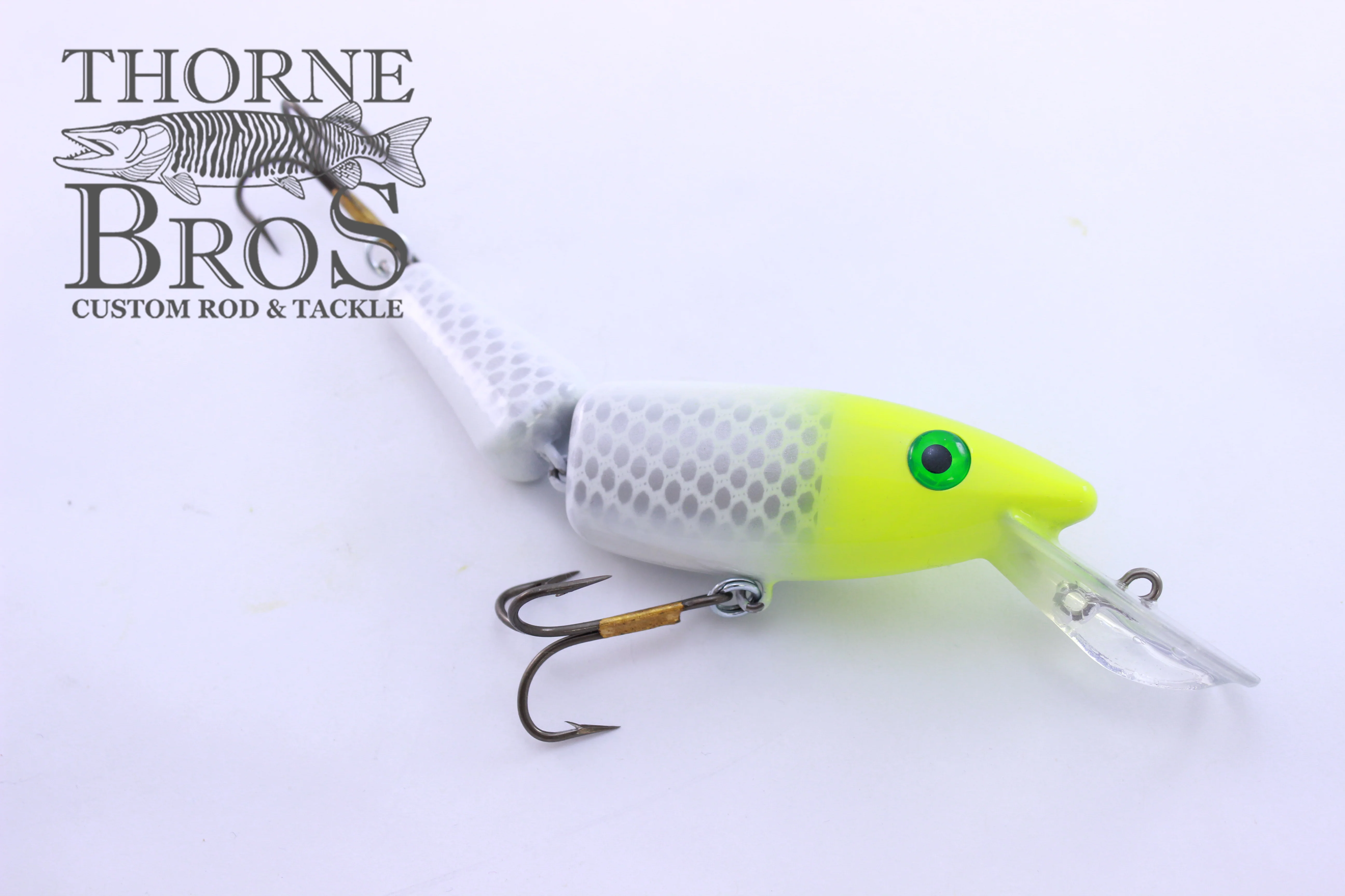 Musky Mania Jointed Lil' Ernie - Image 6