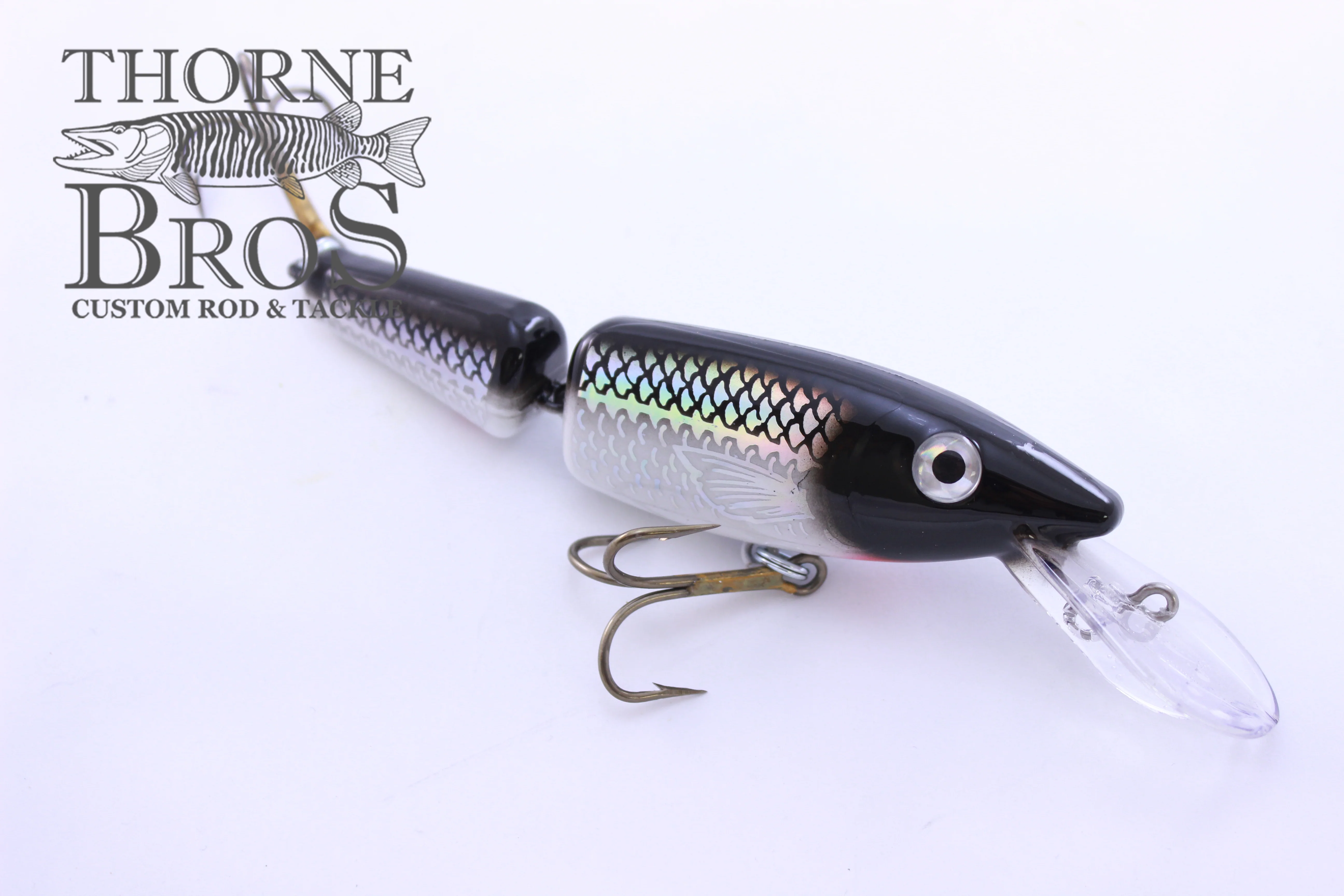 Musky Mania Jointed Lil' Ernie - Image 7