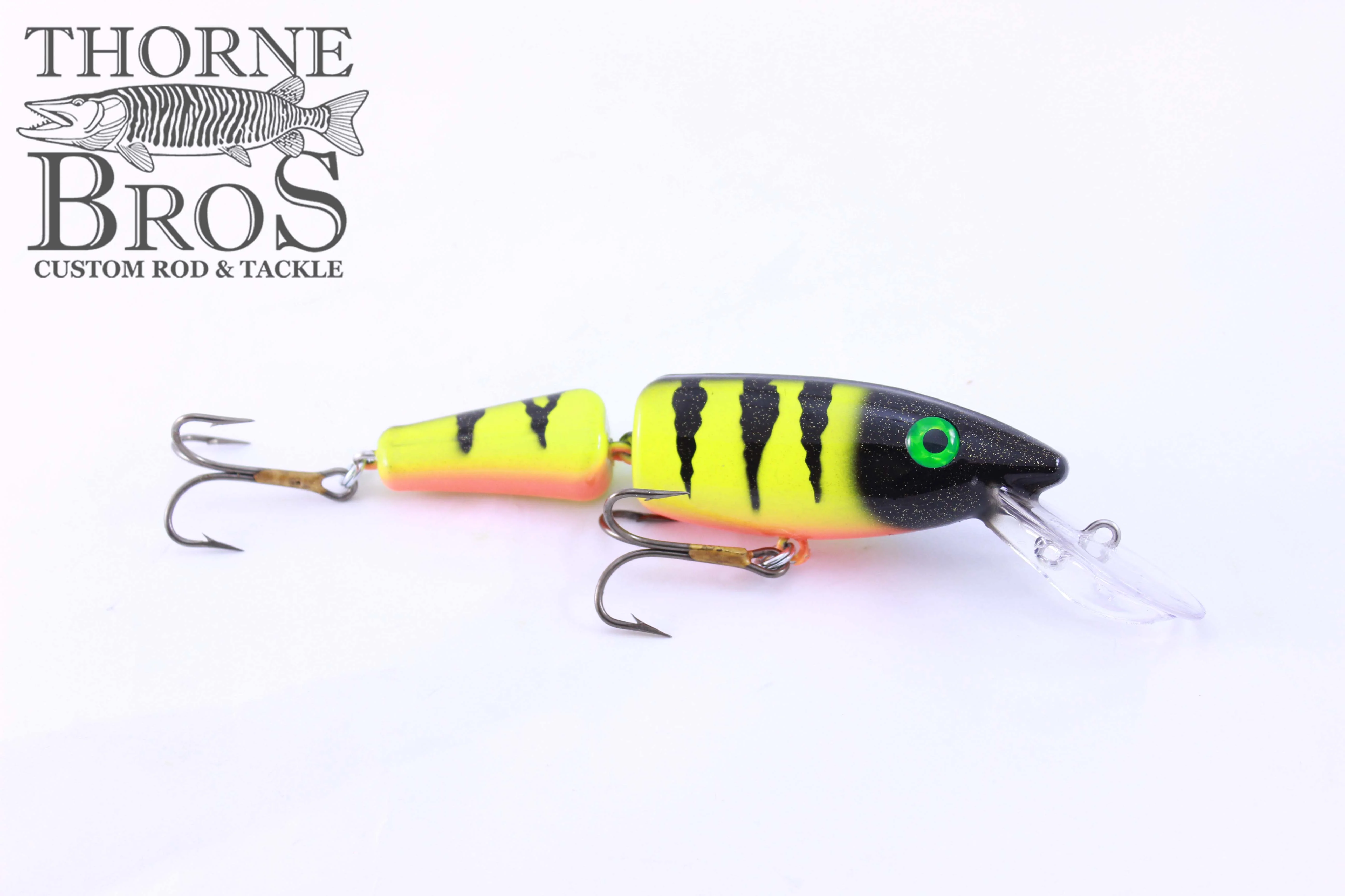 Musky Mania Jointed Lil' Ernie - Image 8