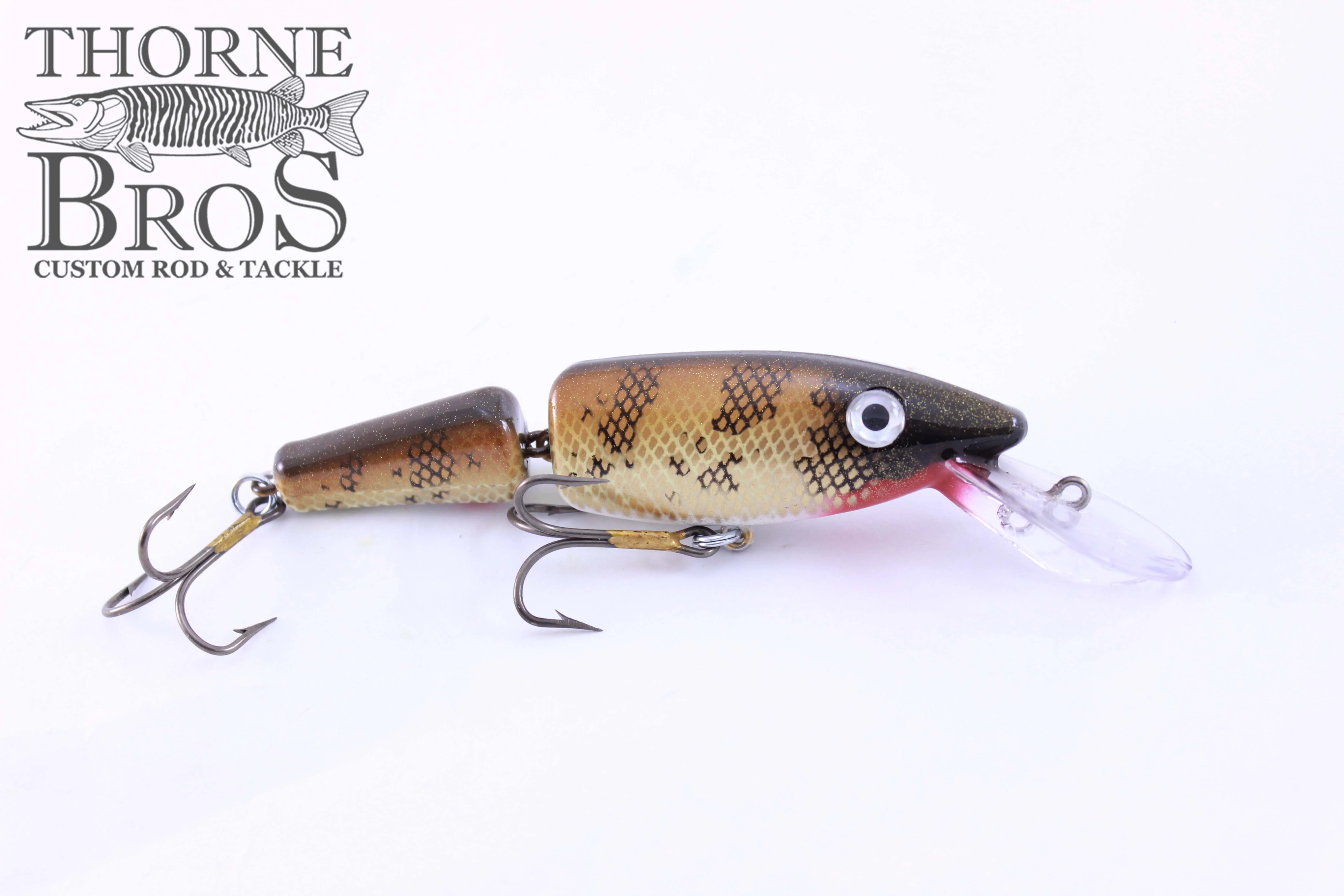 Musky Mania Jointed Lil' Ernie - Image 9