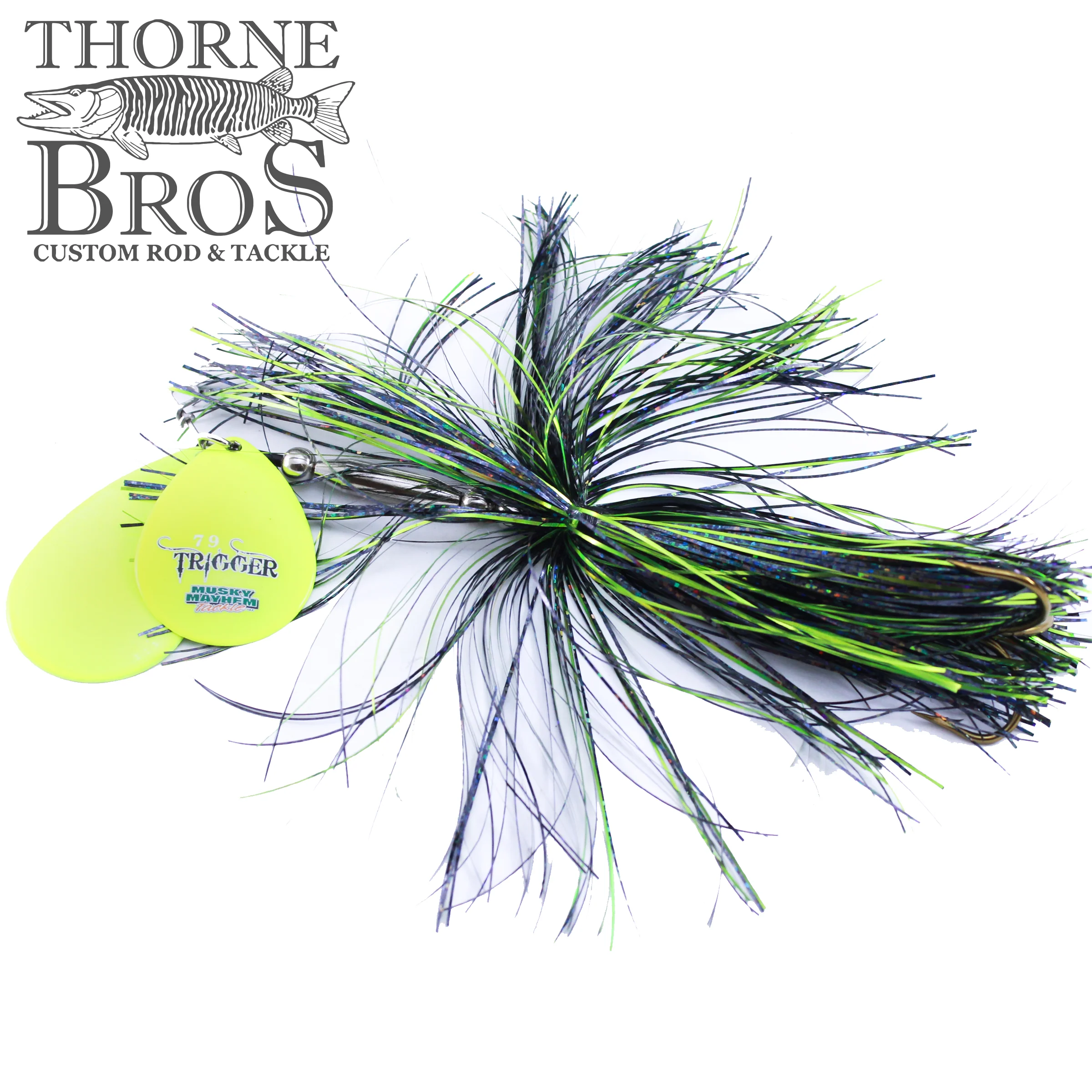 Musky Mayhem Trigger 7/9 - Image 17