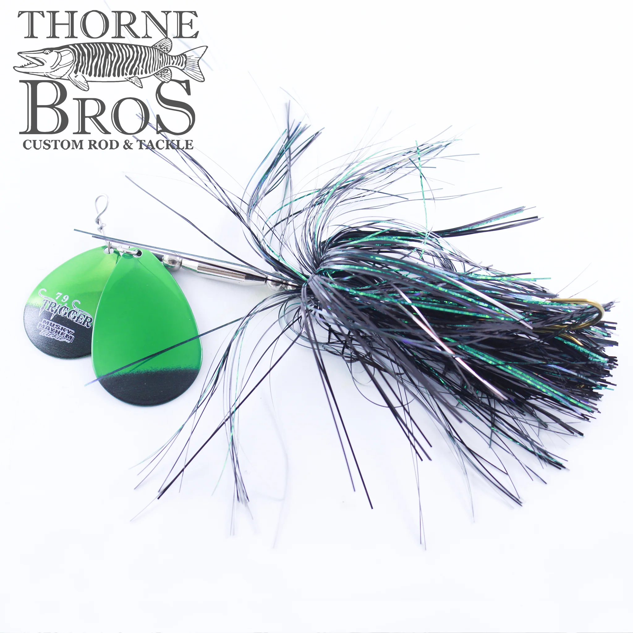 Musky Mayhem Trigger 7/9 - Image 8