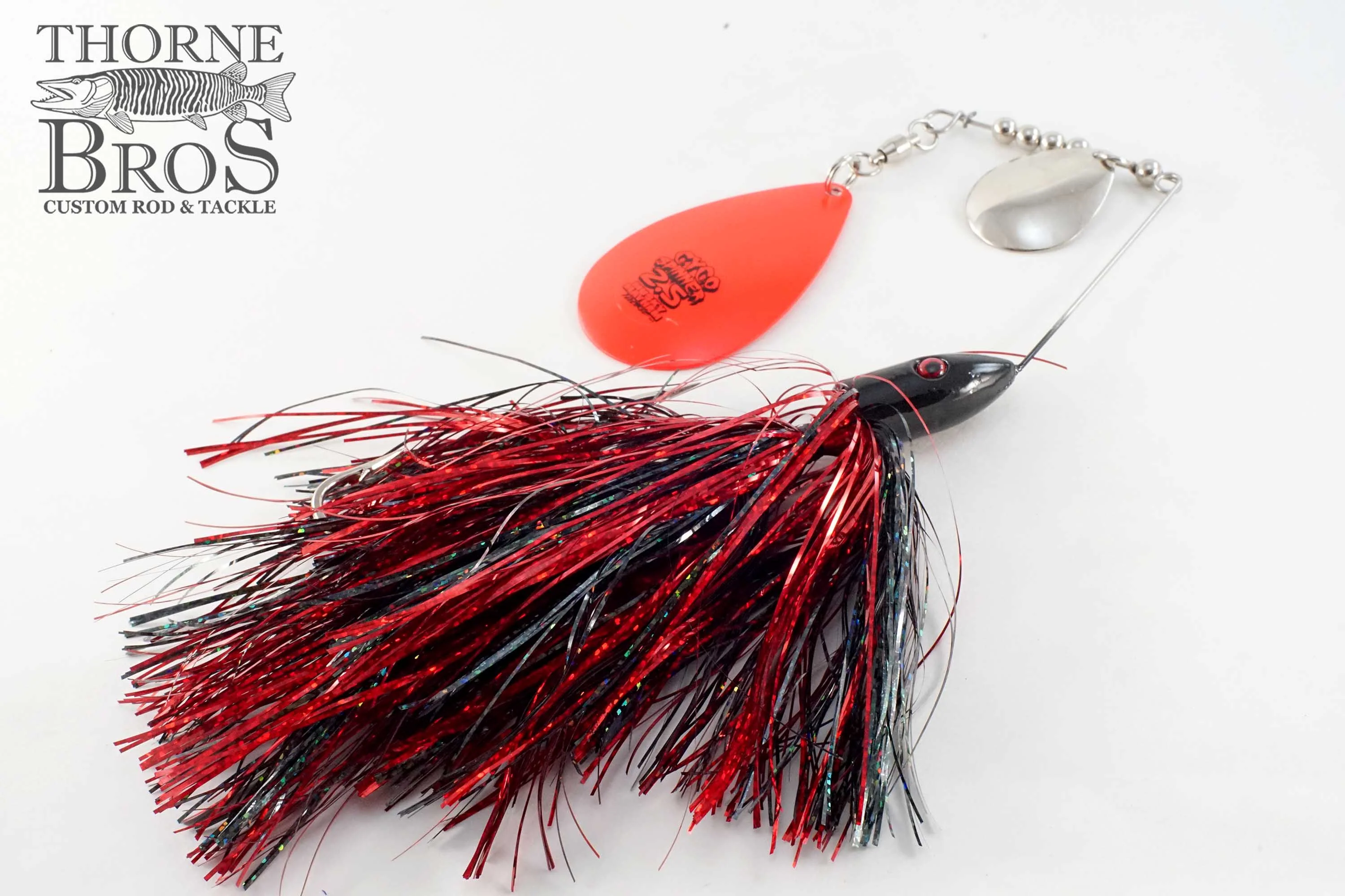 Musky Mayhem Cyco Spinnerbait 2.5 - Image 3
