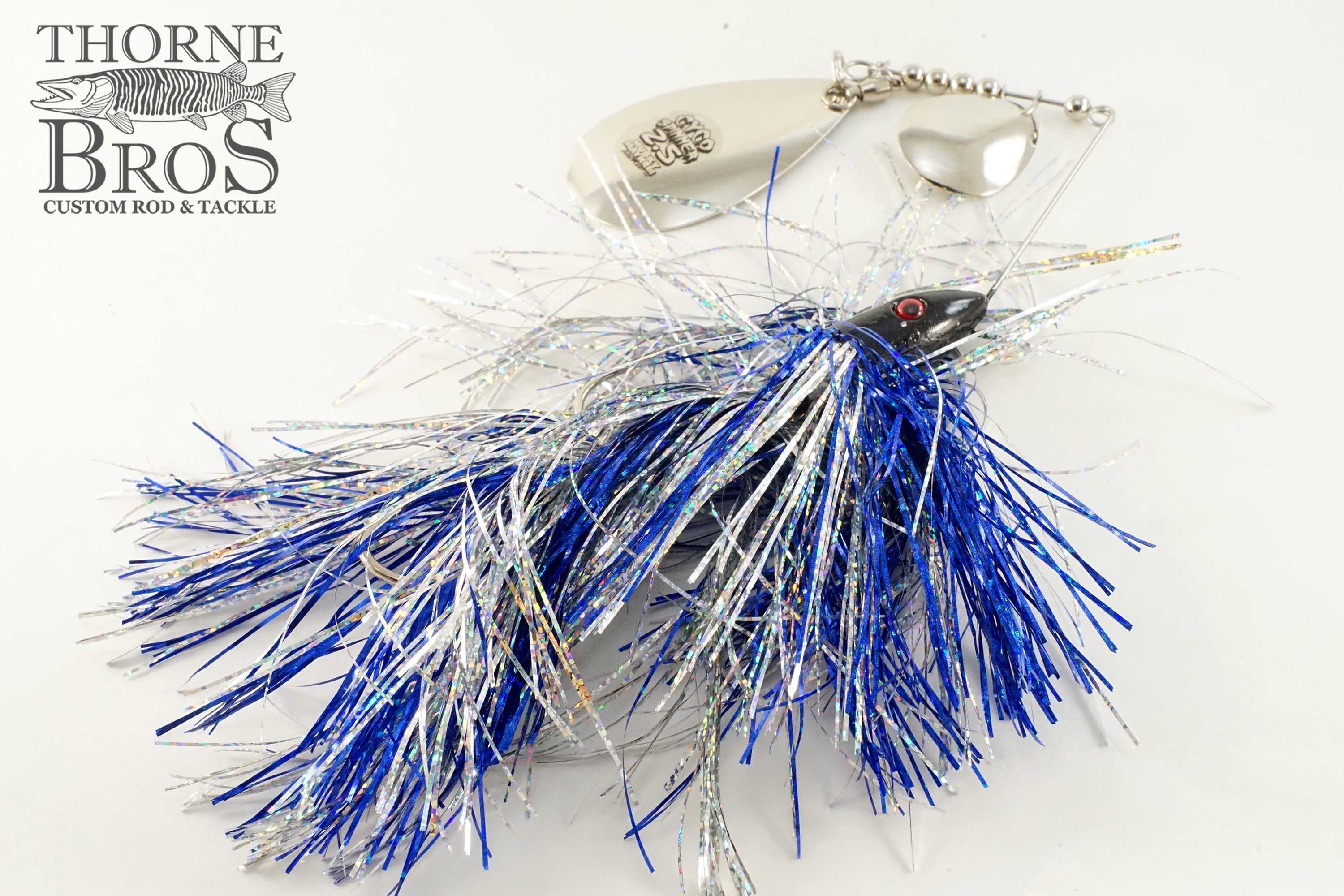 Musky Mayhem Cyco Spinnerbait 2.5 - Image 4