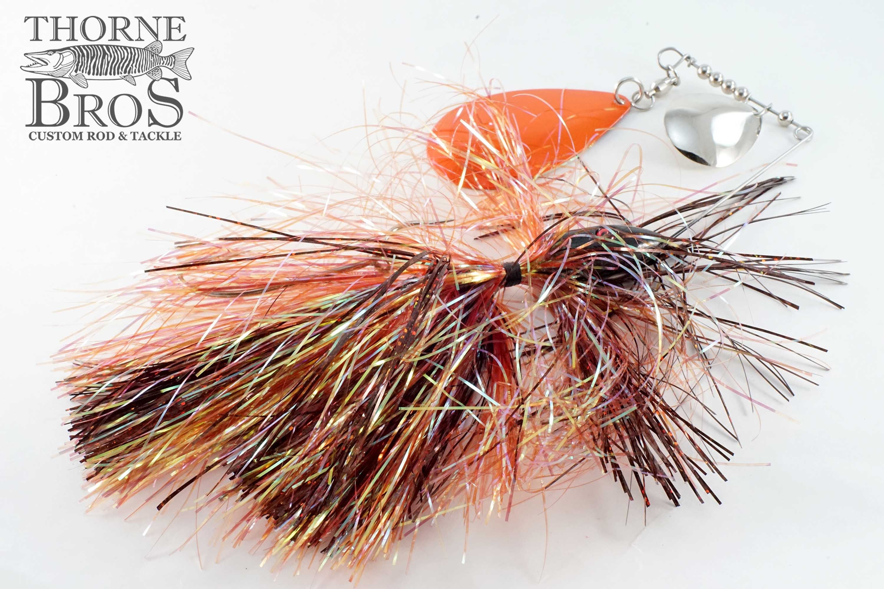 Musky Mayhem Cyco Spinnerbait 2.5 - Image 5