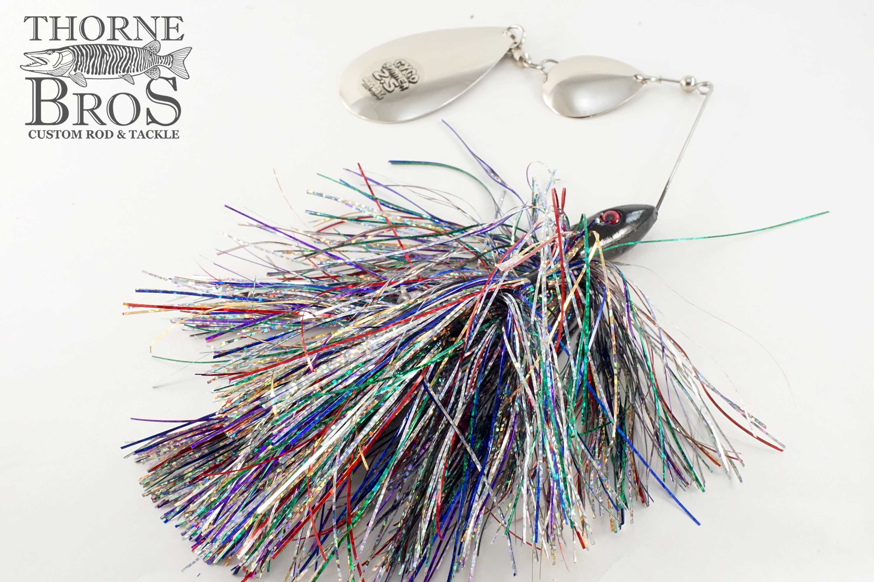 Musky Mayhem Cyco Spinnerbait 2.5 - Image 6