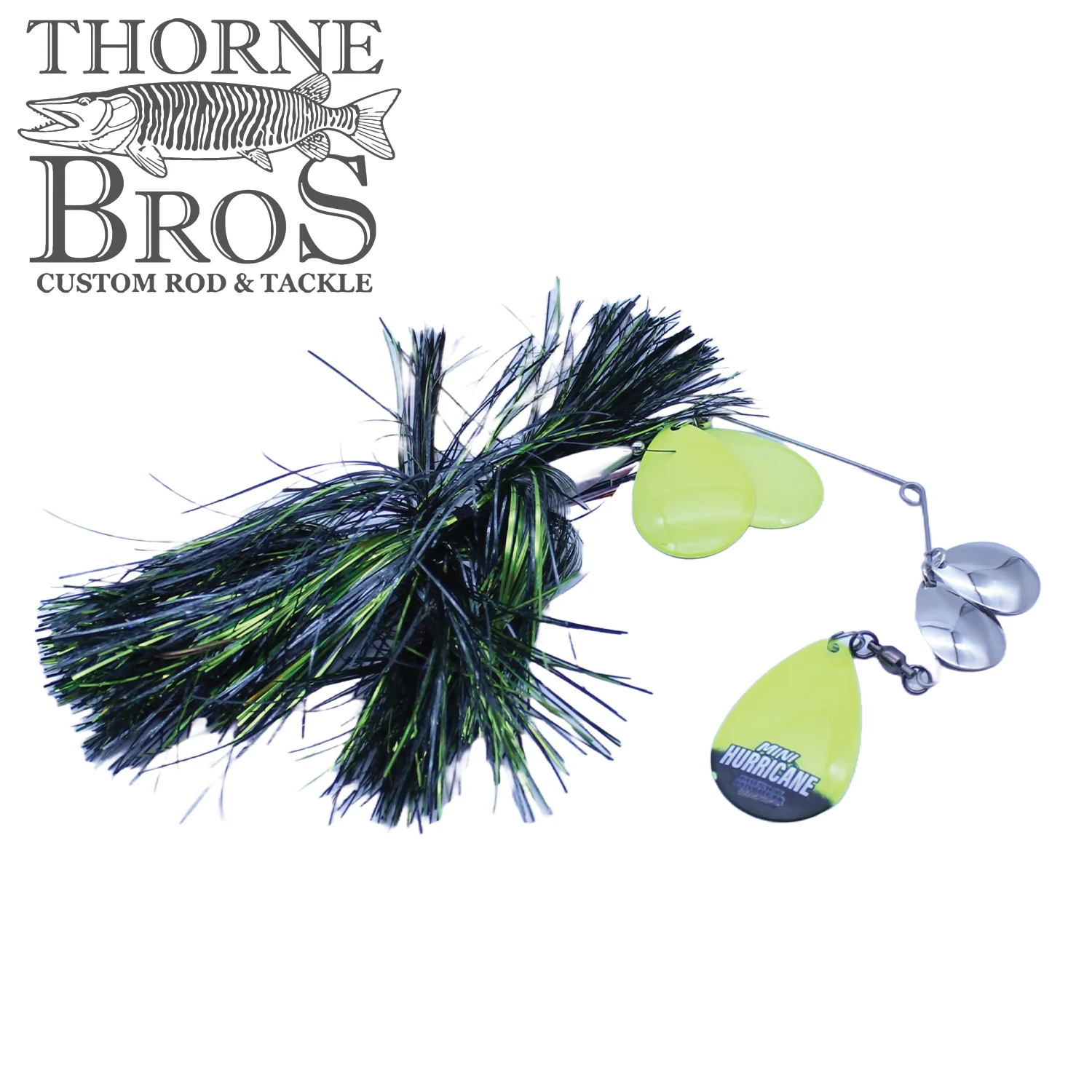Musky Mayhem Mini Hurricane - Image 10