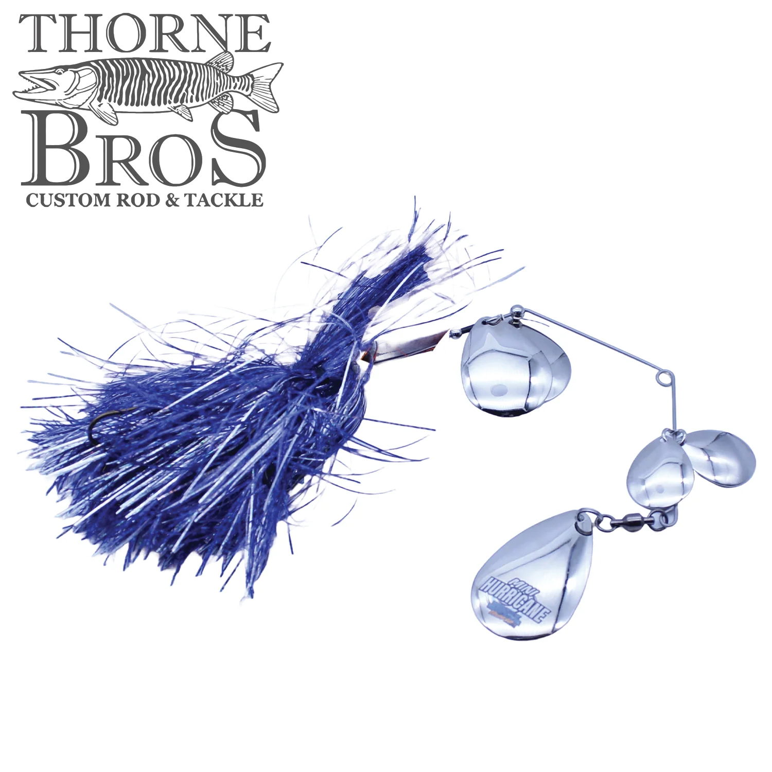 Musky Mayhem Mini Hurricane - Image 11