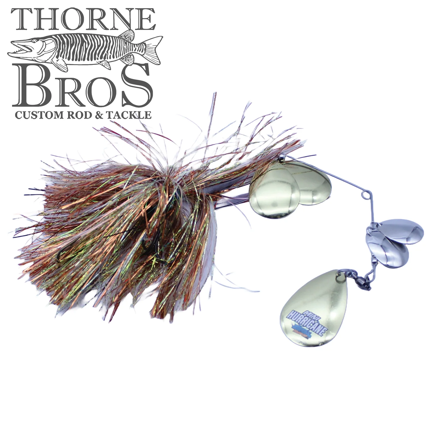 Musky Mayhem Mini Hurricane - Image 12