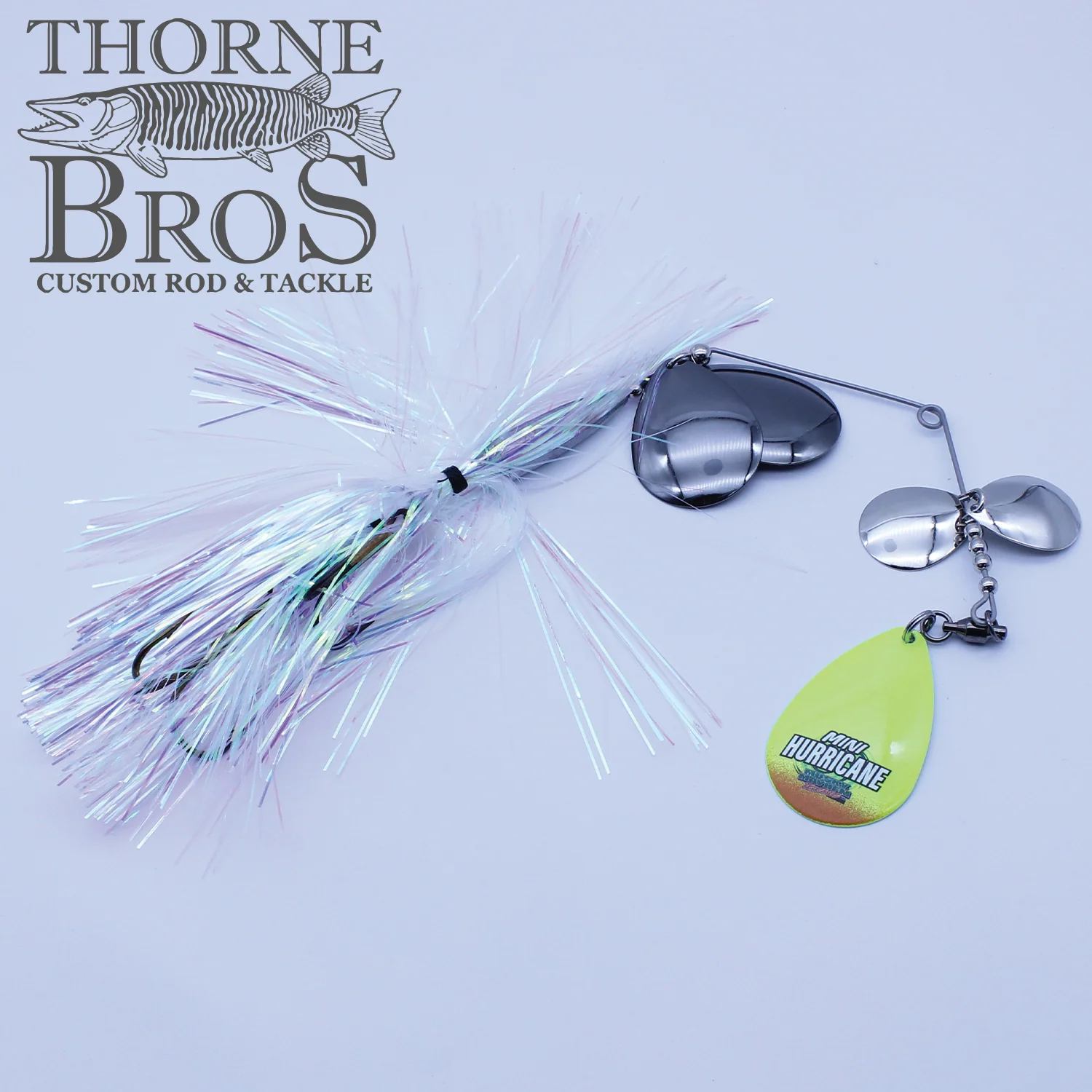 Musky Mayhem Mini Hurricane - Image 2