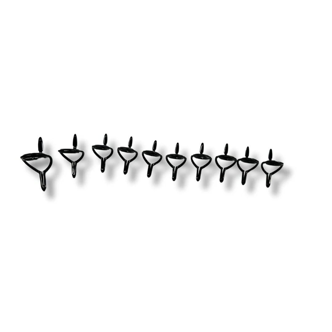 Musky Rod Guide Sets - Image 2