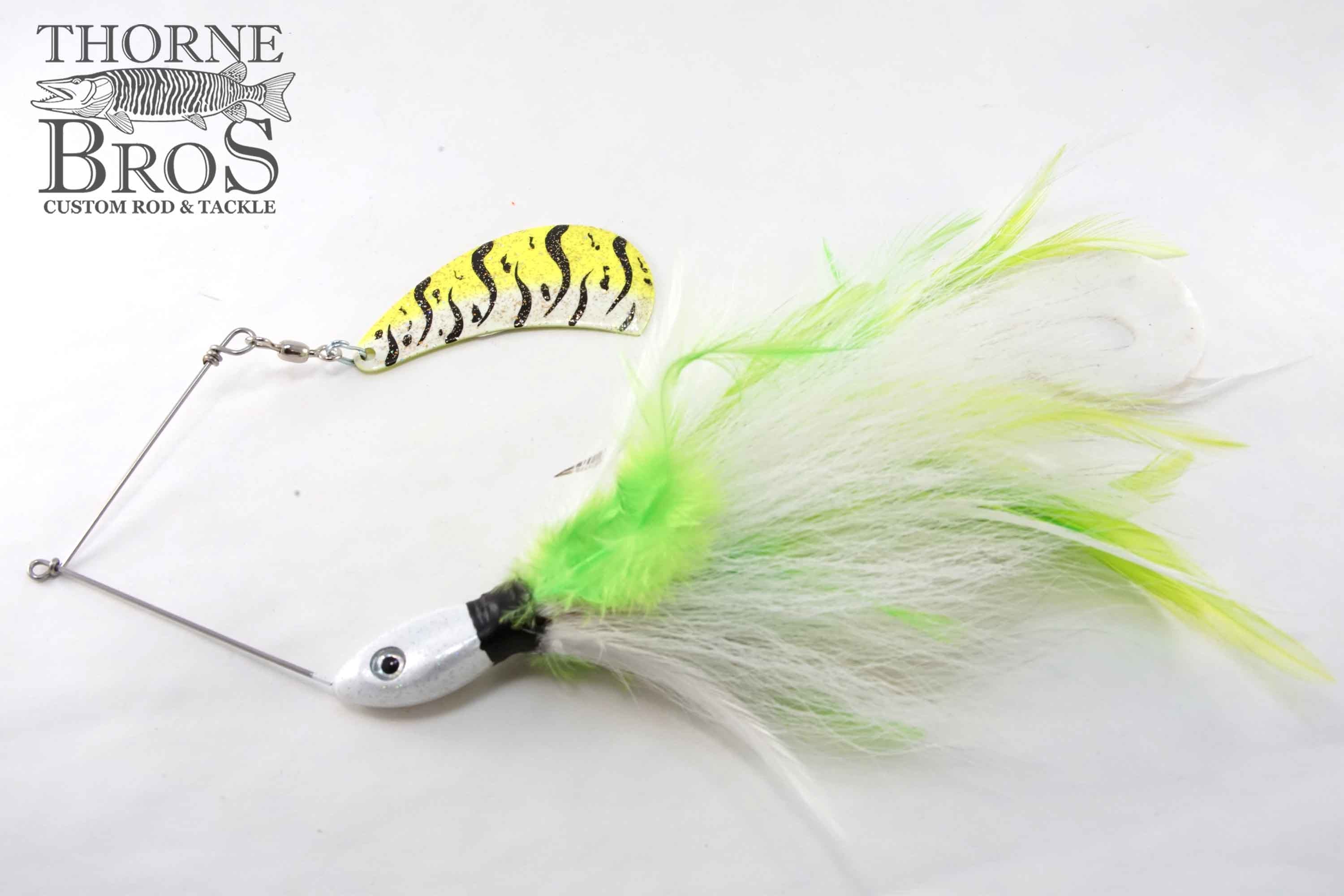 Musky Safari Feather and Hair Serial Killer - Image 2