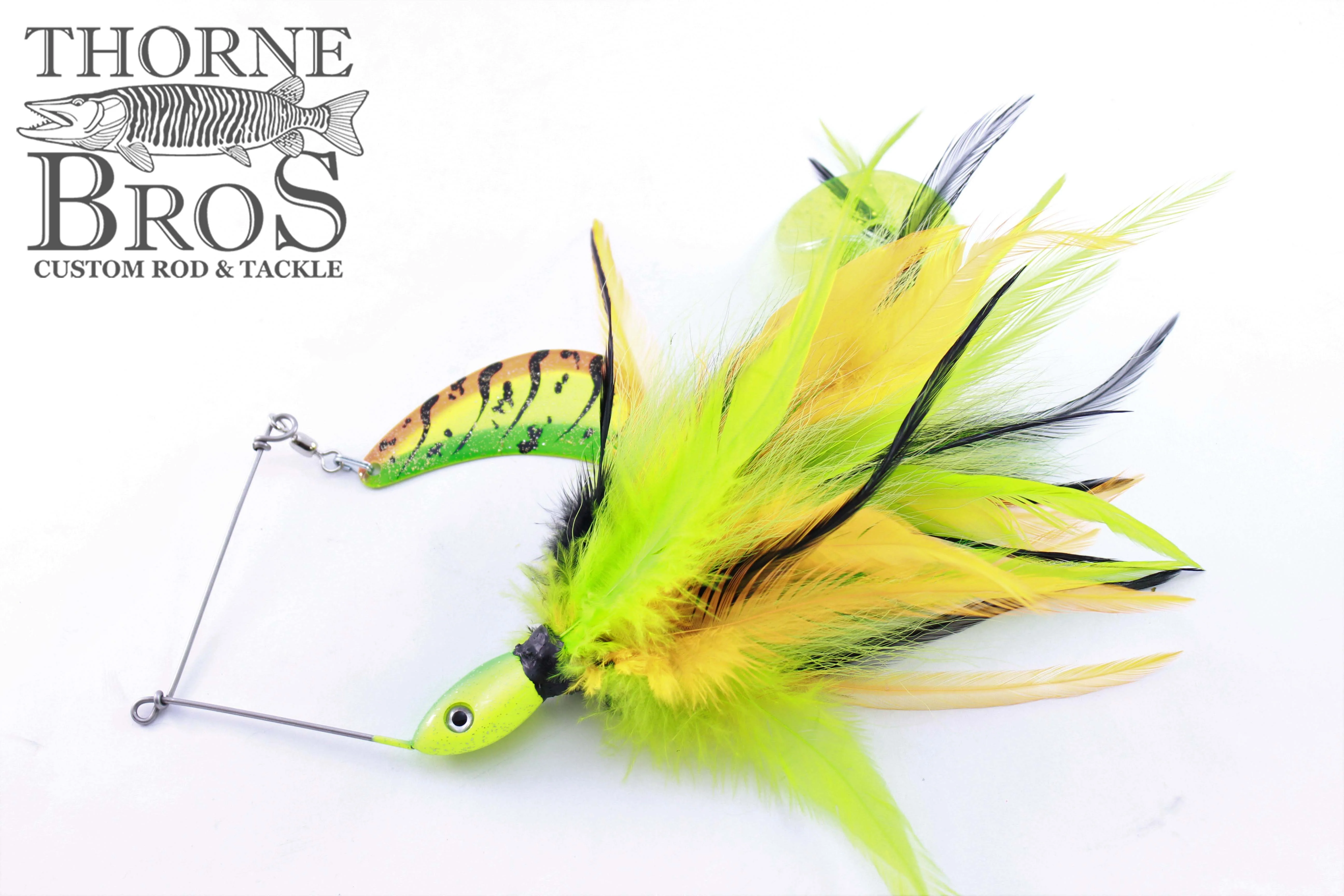 Musky Safari Feather and Hair Serial Killer - Image 8