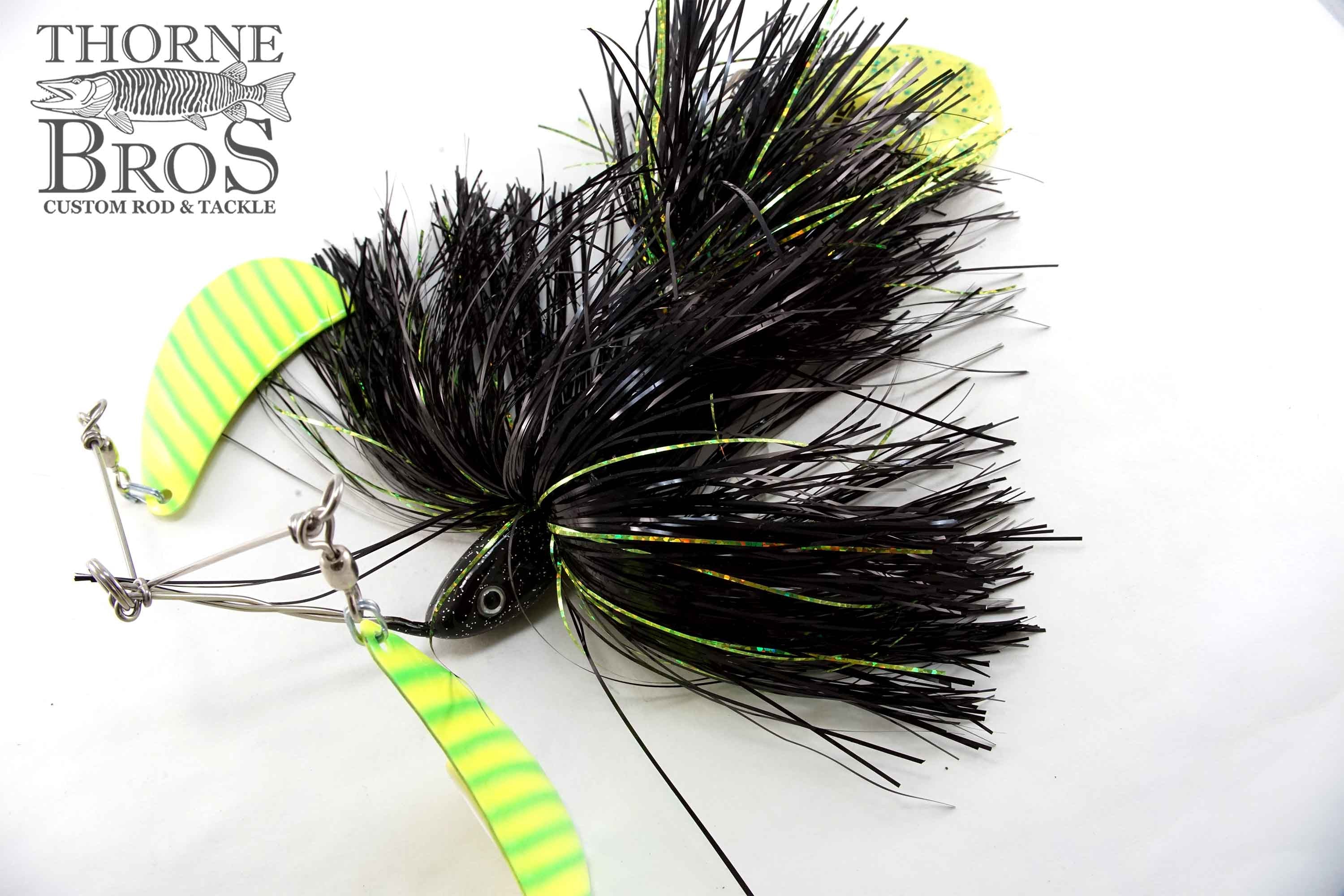 Musky Safari Tandem Serial Killer - Image 9