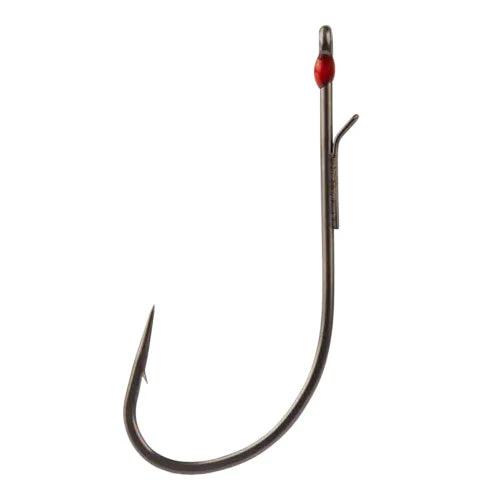 Mustad Alpha Point Series Alpha-Grip Finesse Hook - Image 2