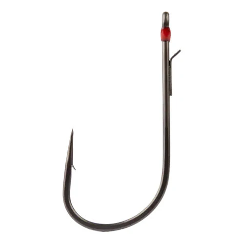 Mustad Alpha Point Series Alpha-Grip Flipping Hook - Image 2