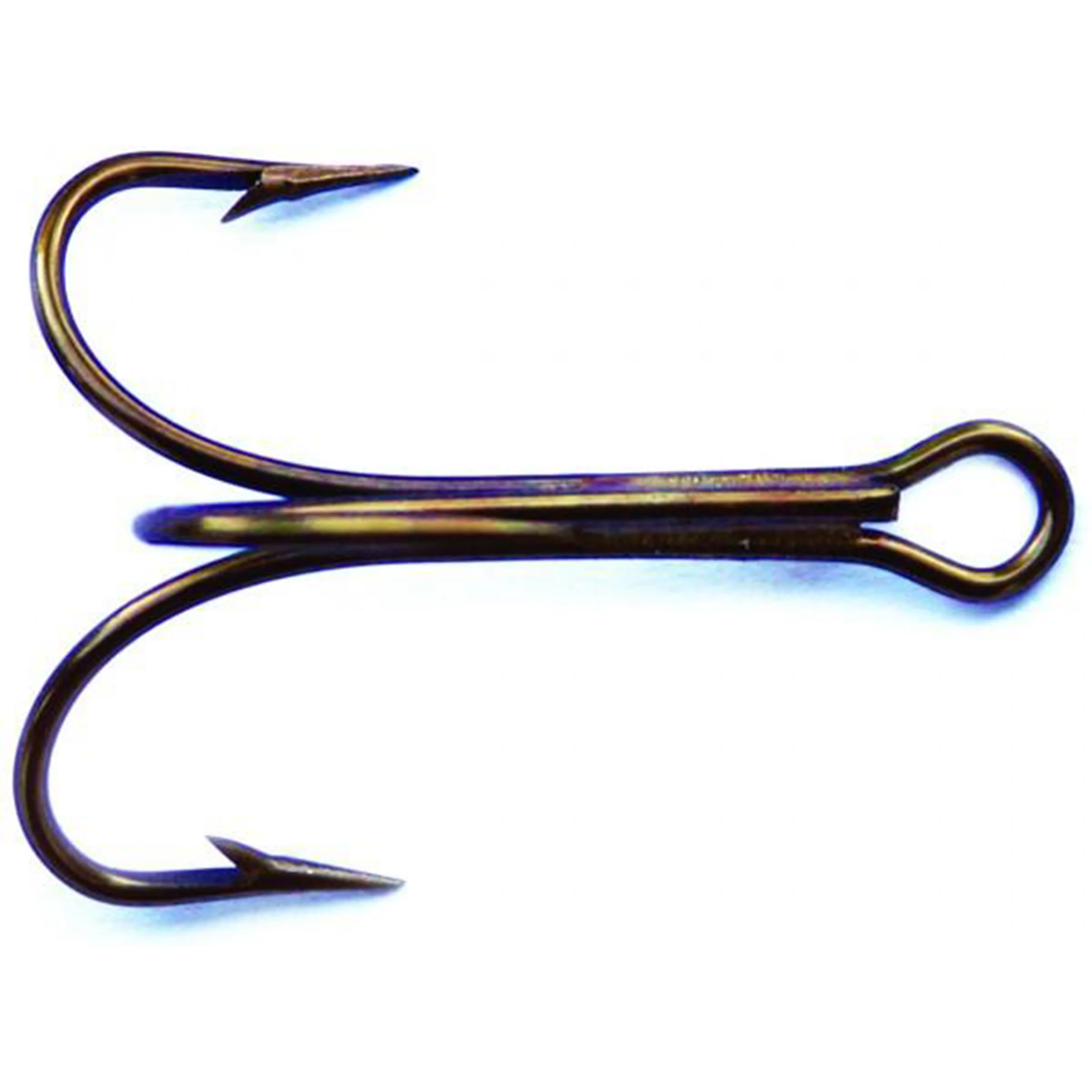 Mustad Treble Hooks - #3551 - Image 2