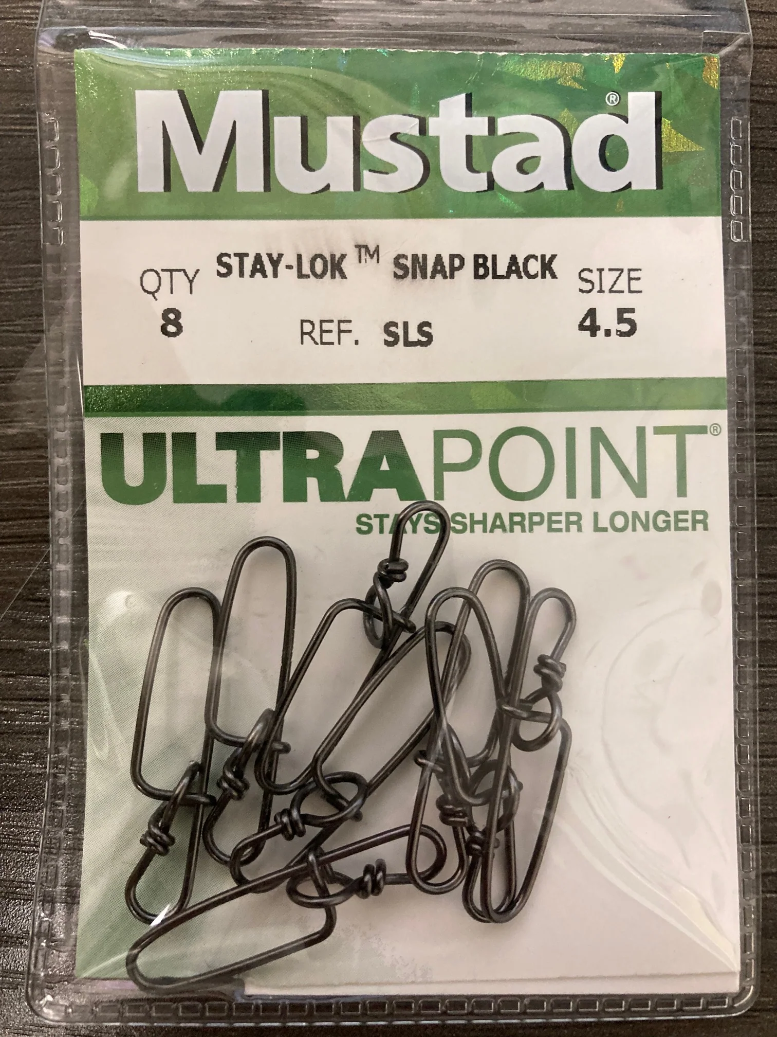 Mustad Stay-Lok Snaps - Image 5
