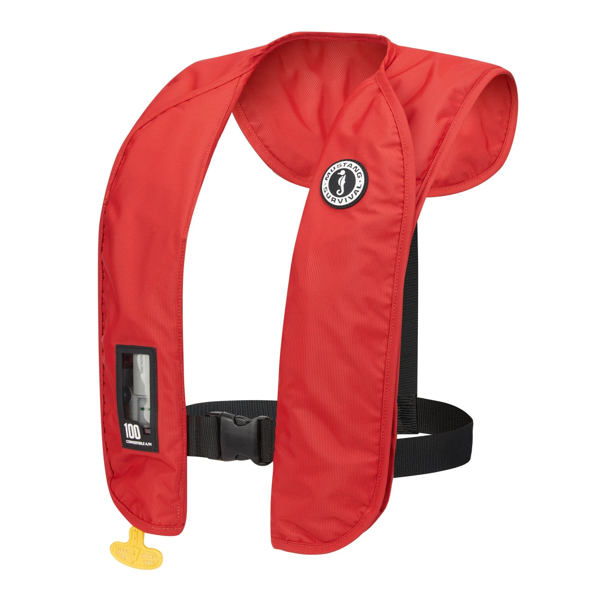 Mustang Survival MIT 100 Convertible A/M Inflatable PFD - Image 2