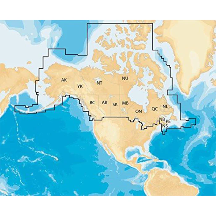 Navionics Plus Region Chips - Image 3
