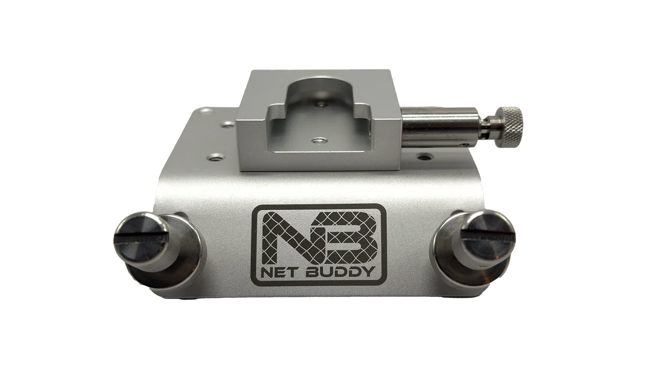 Net Buddy Mounts w/ Clamp