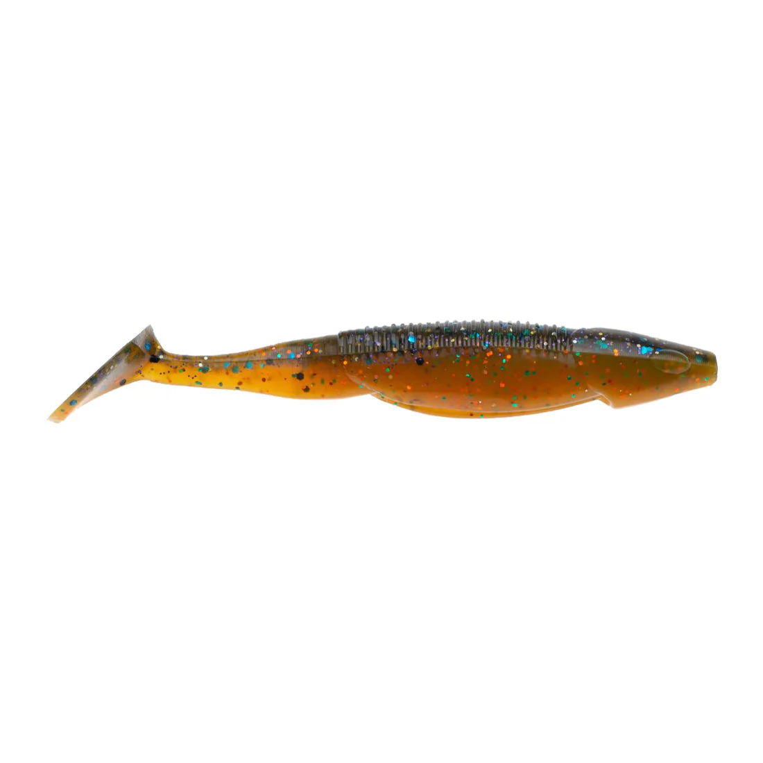 NetBait BaitFuel Infused Little Spanky Swimbait