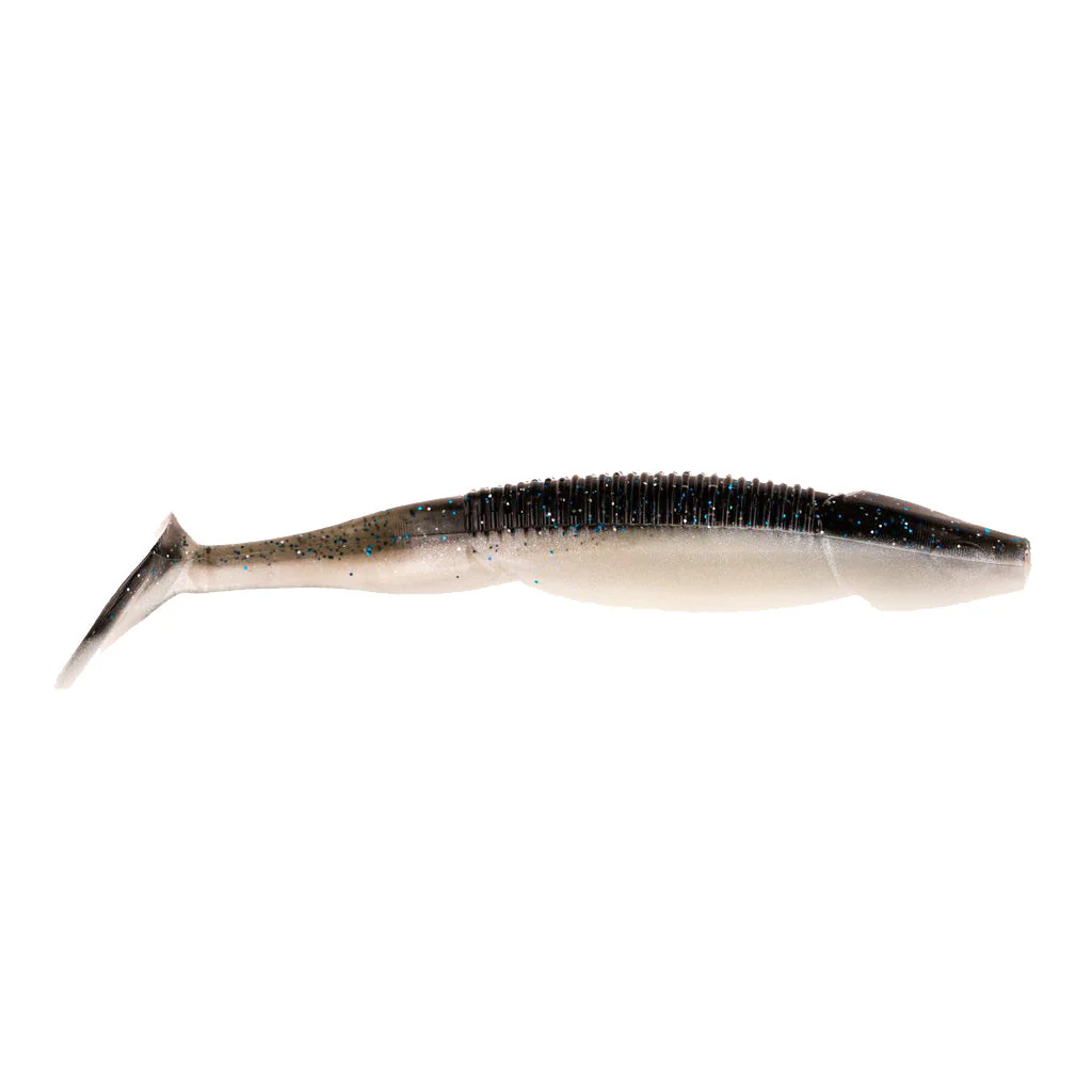 NetBait BaitFuel Infused Little Spanky Swimbait - Image 2