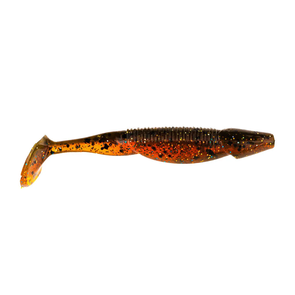 NetBait BaitFuel Infused Little Spanky Swimbait - Image 3