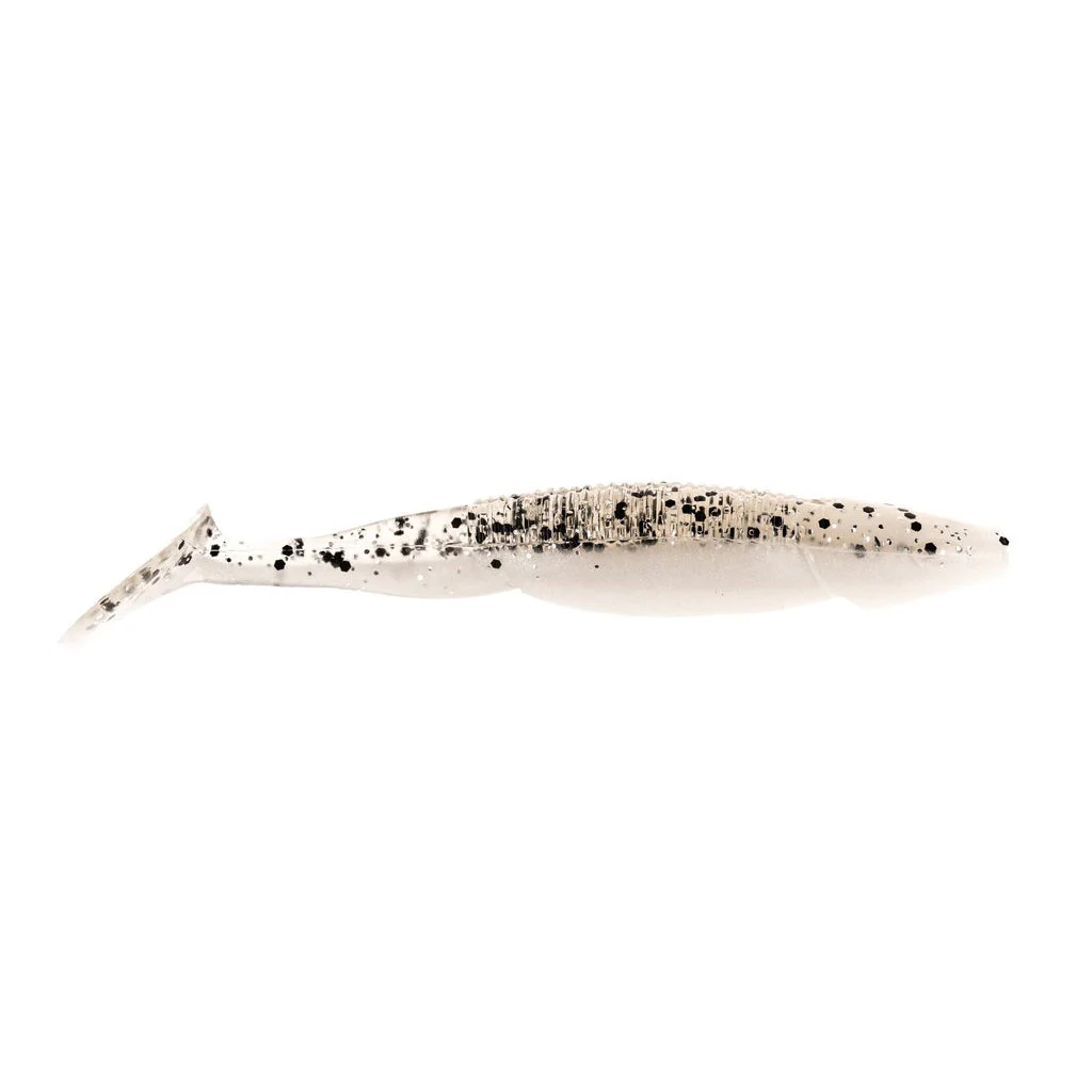 NetBait BaitFuel Infused Little Spanky Swimbait - Image 6