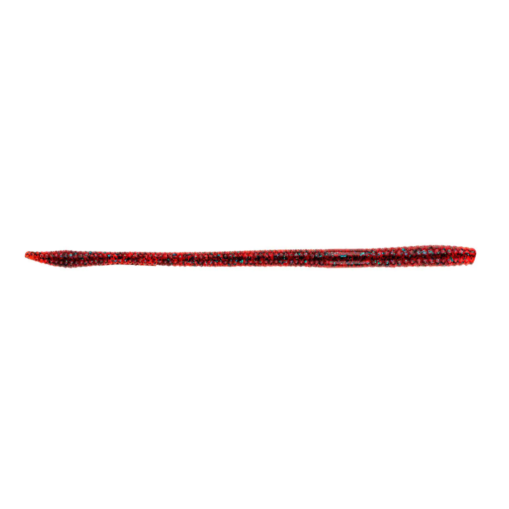 NetBait BaitFuel Infused T-Mac Straight Tail Worm - Image 10