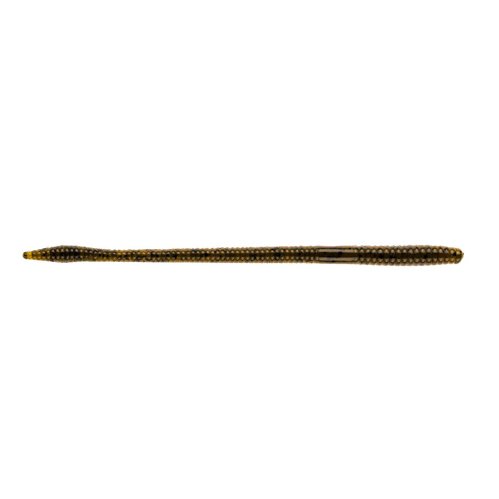NetBait BaitFuel Infused T-Mac Straight Tail Worm - Image 3
