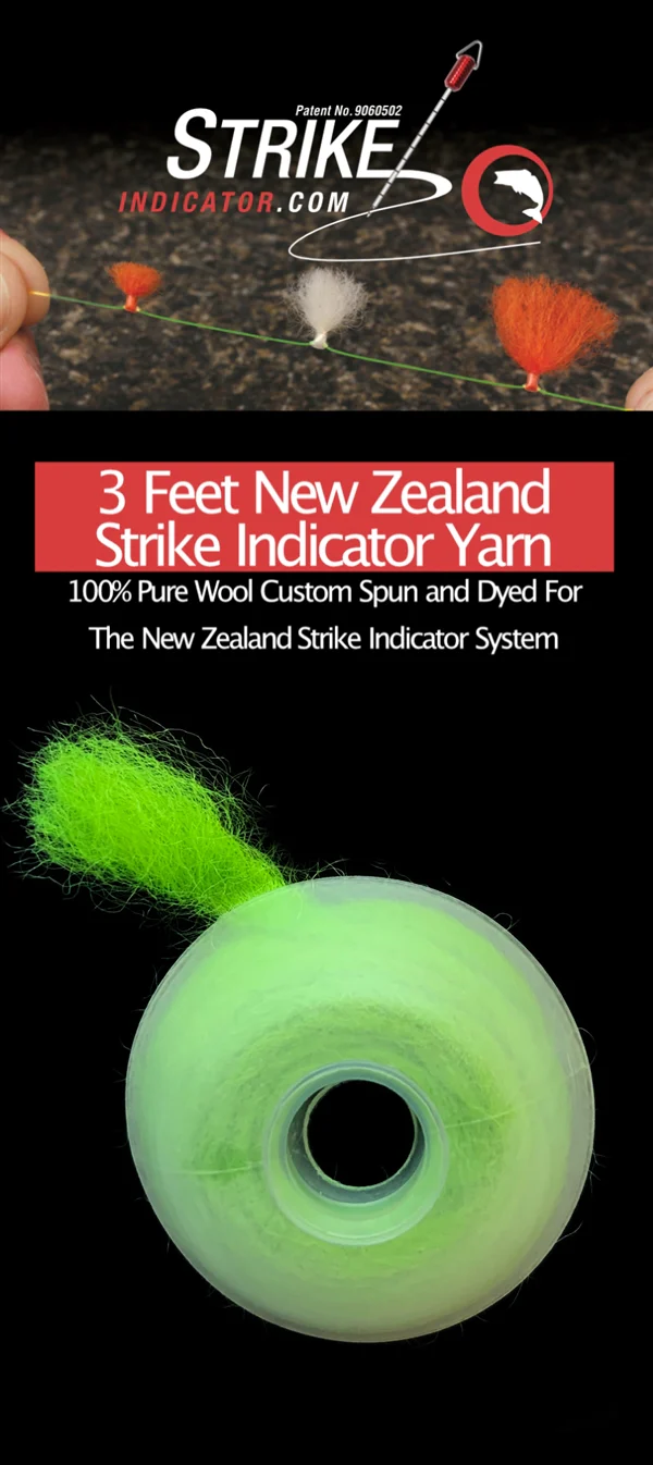 New Zealand Strike Indicator Dispenser - Spool - Image 6