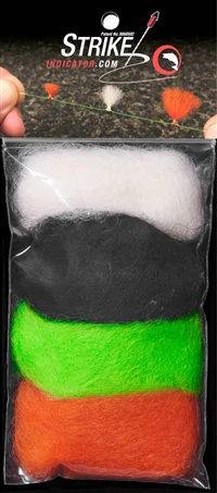 New Zealand Strike Indicator Wool - Image 2