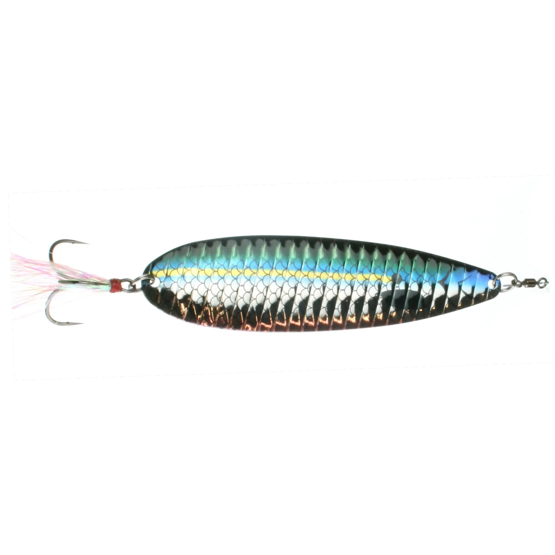 Nichols Lures Ben Parker Mini Magnum Flutter Spoon - Image 2