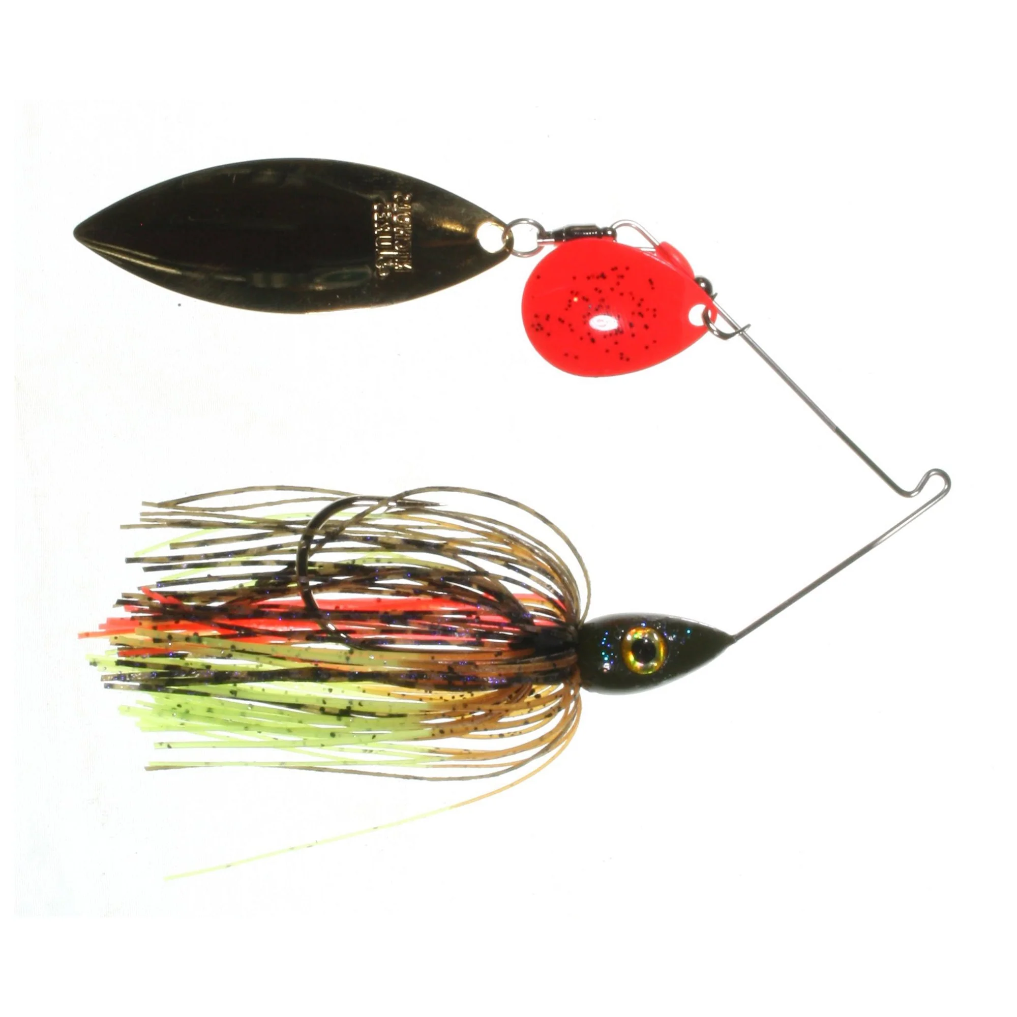 Nichols Lures Pulsator Kicker Spinnerbait - Image 4