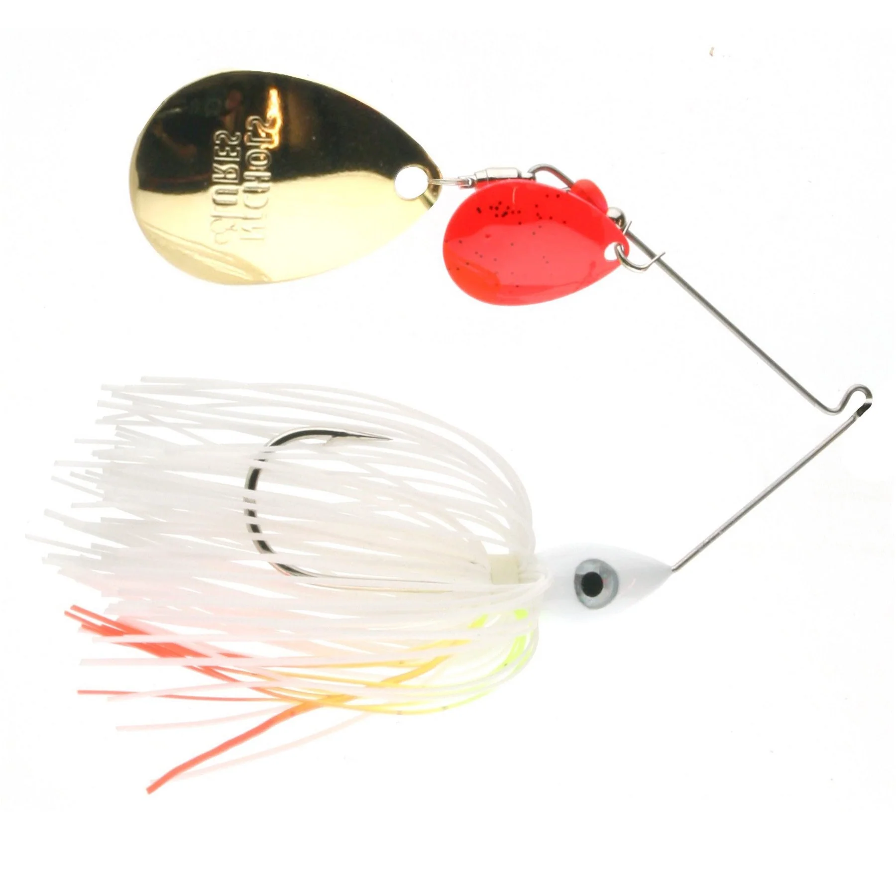 Nichols Lures Rado Kicker Double Colorado Spinnerbait - Image 4