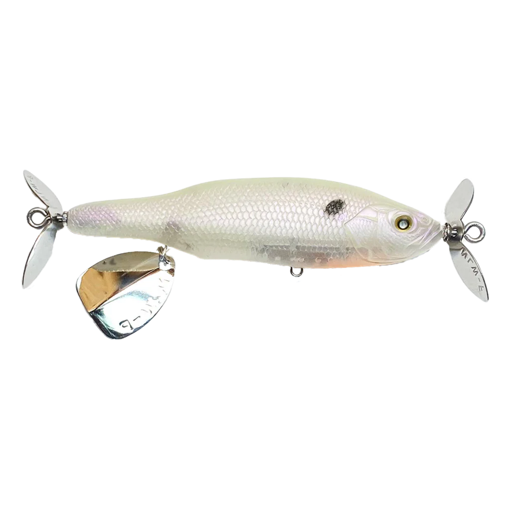 Nishine Lure Works Abino 110F Propbait - Image 5