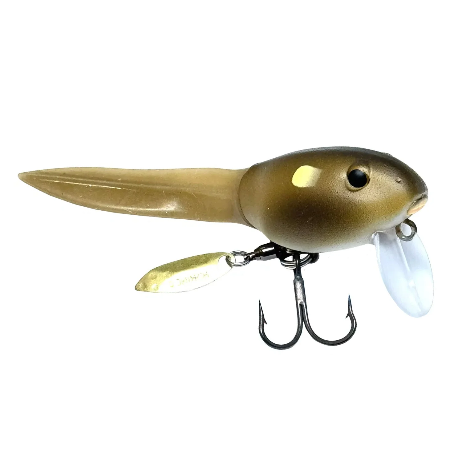 Nishine Lure Works BQ Otama Wakebait - Image 4
