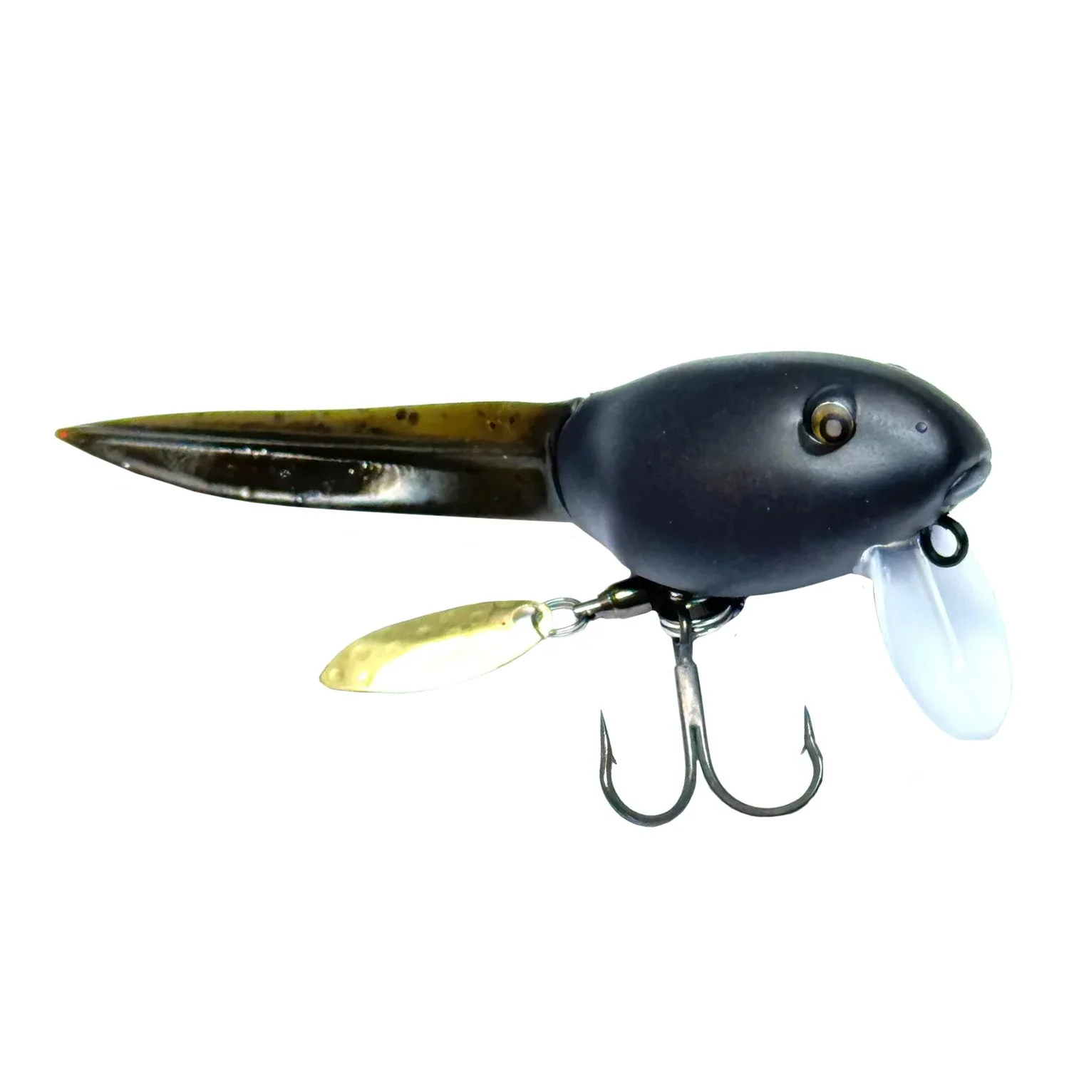 Nishine Lure Works BQ Otama Wakebait - Image 5